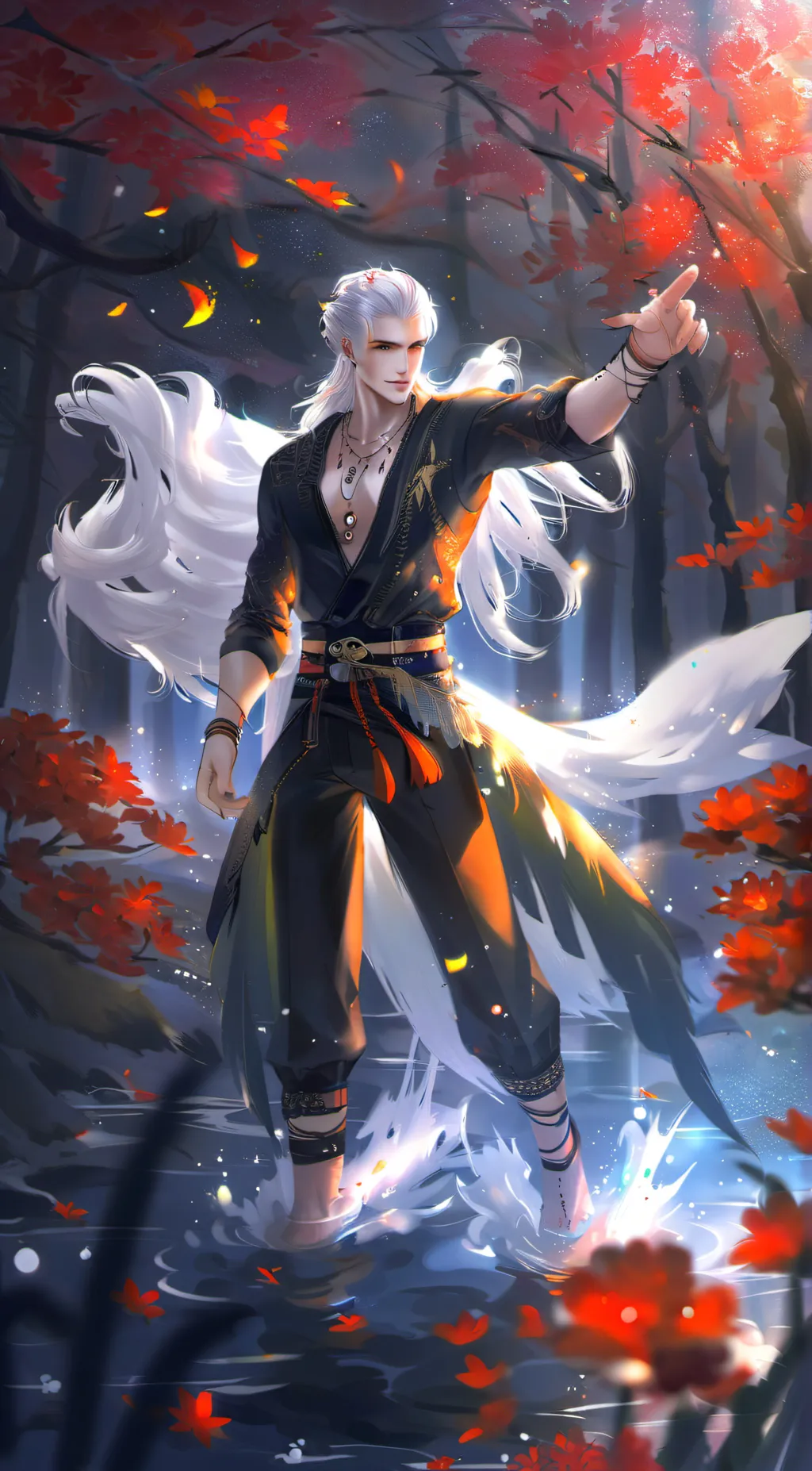ai character: Thurin background