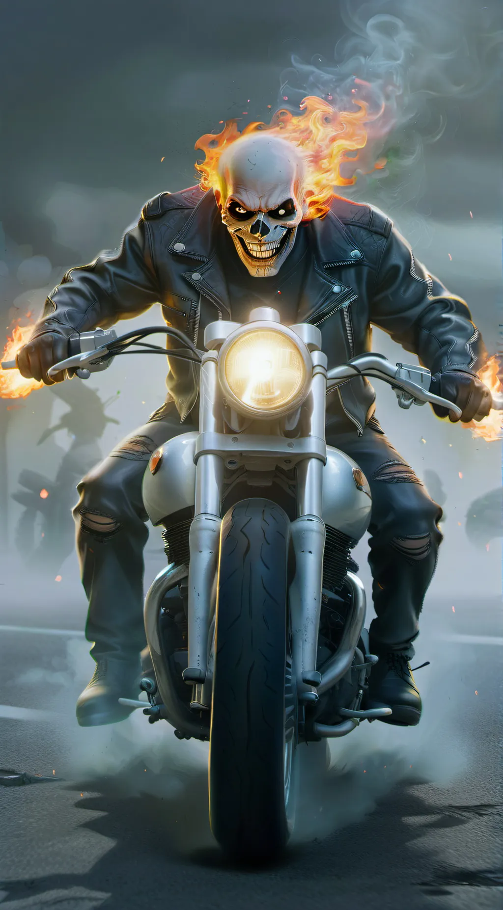 ai character: Jack background