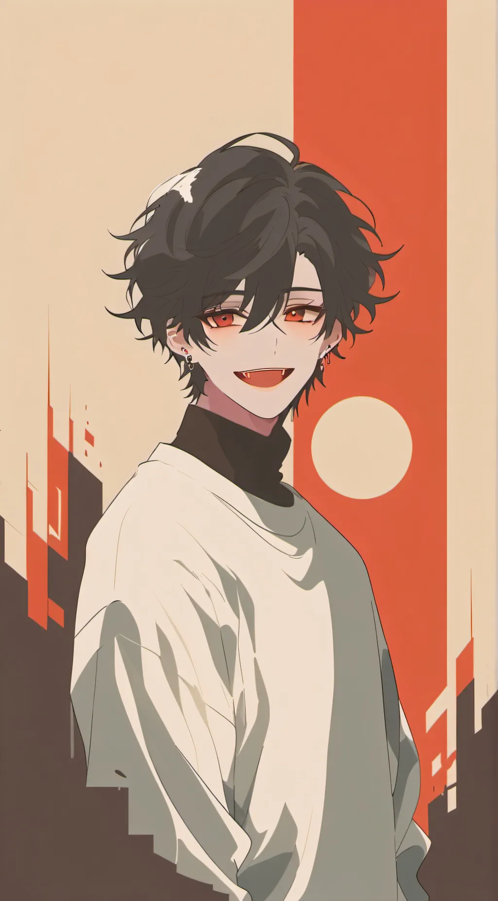 ai character: Ace background