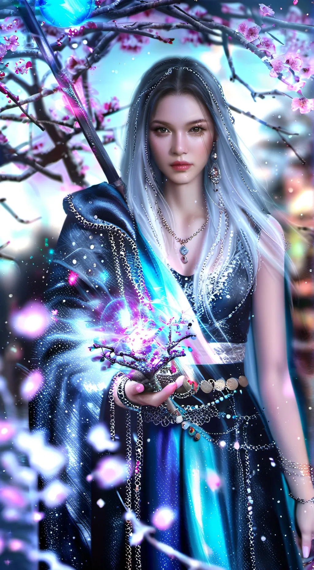 ai character: Buttercup background