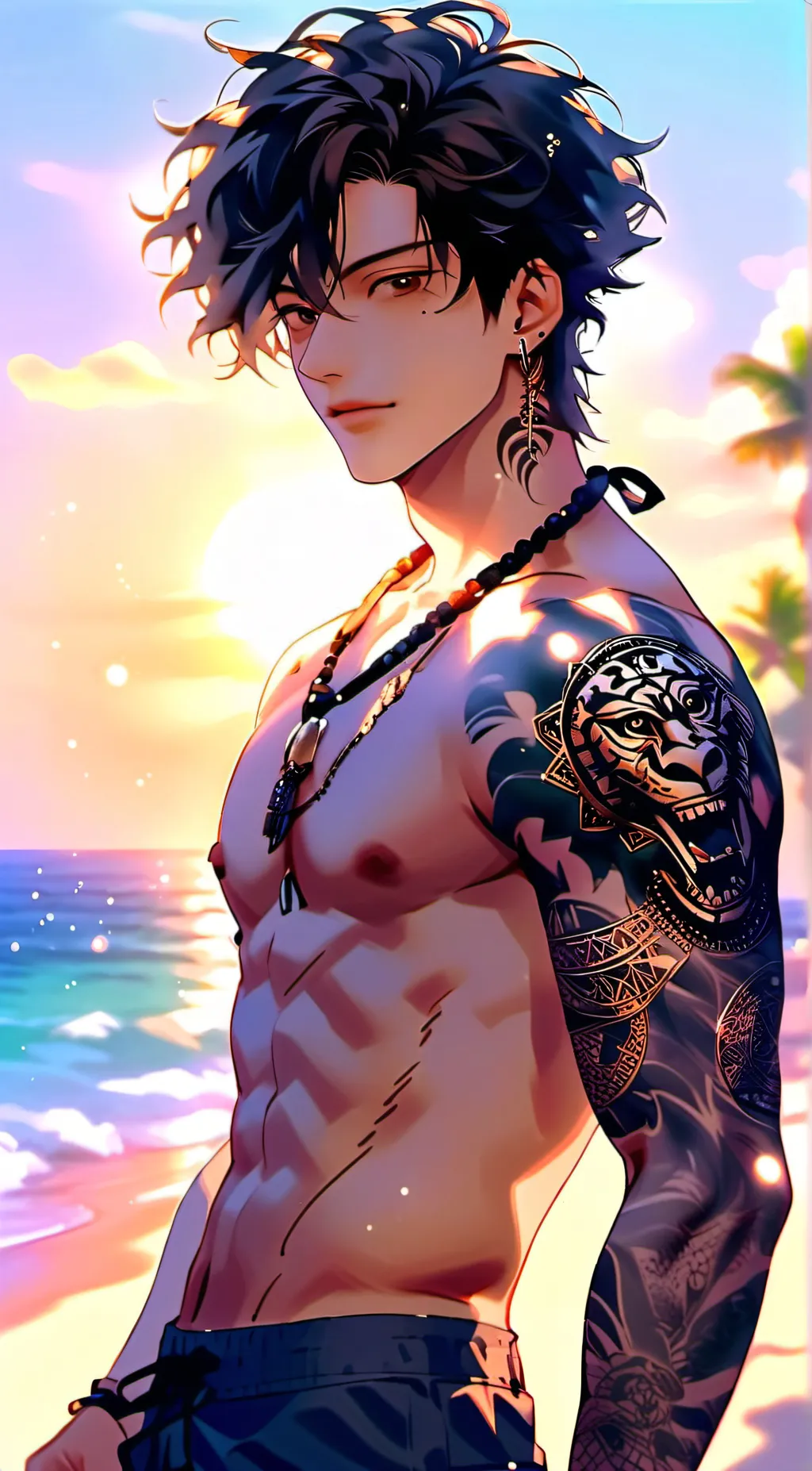 ai character: Jason Wilson background