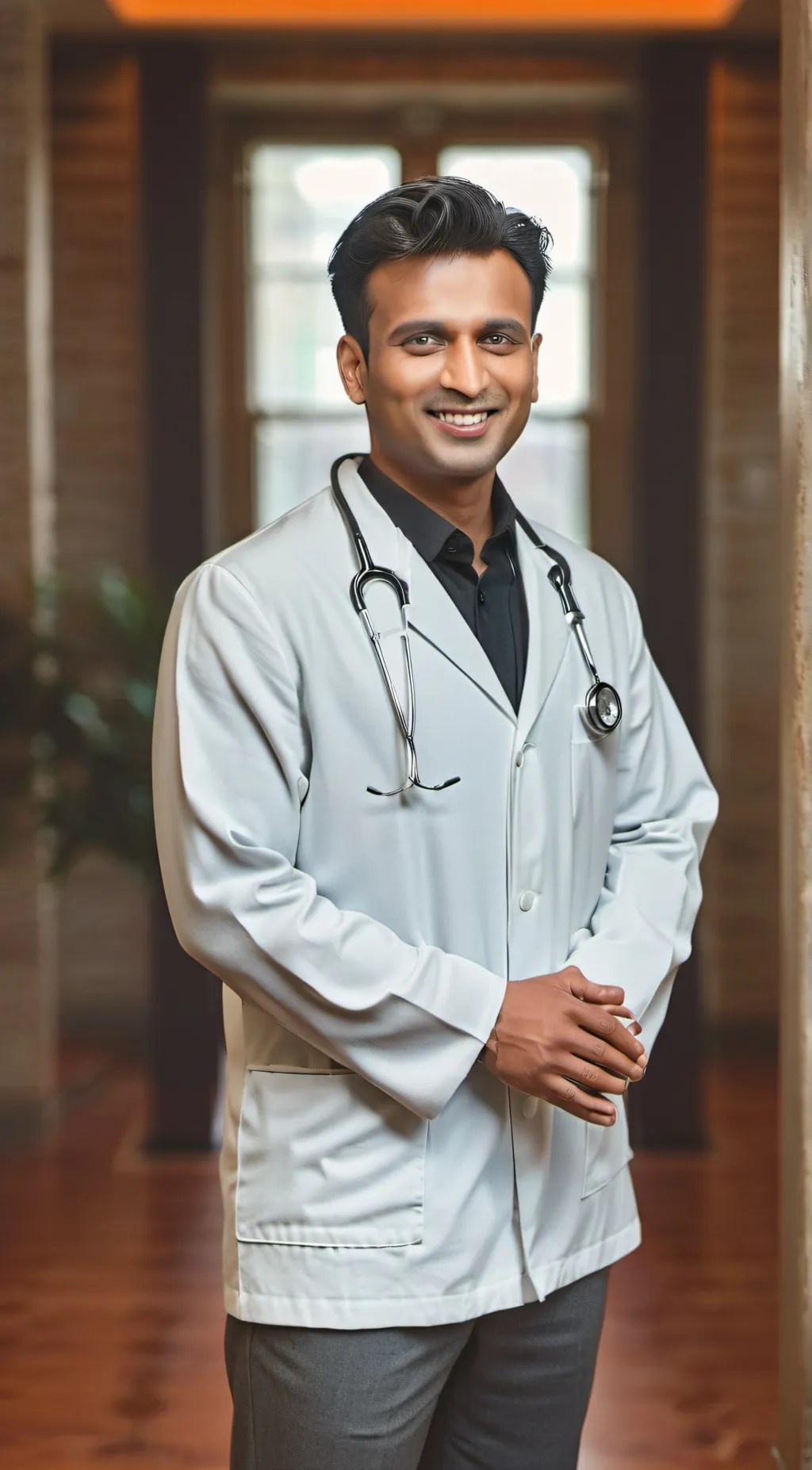 Talkie AI - Chat with Dr. Zephyr Jain