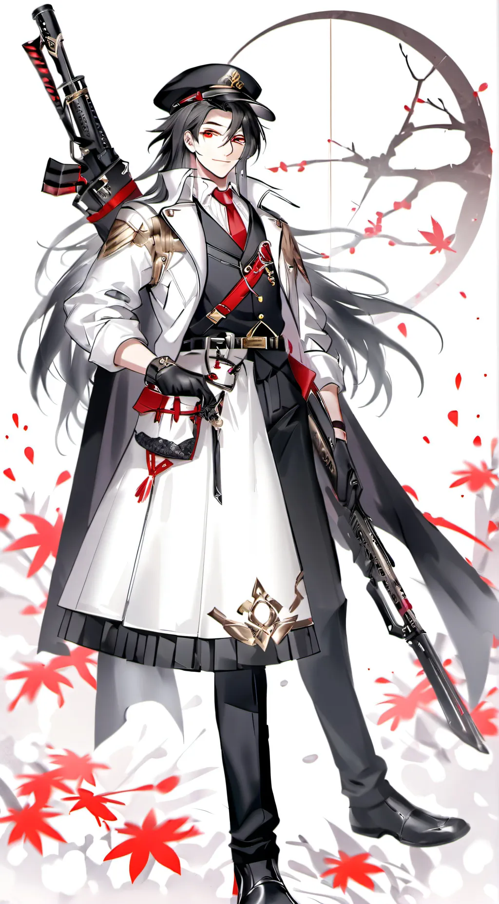 ai character: Tëddŷ background