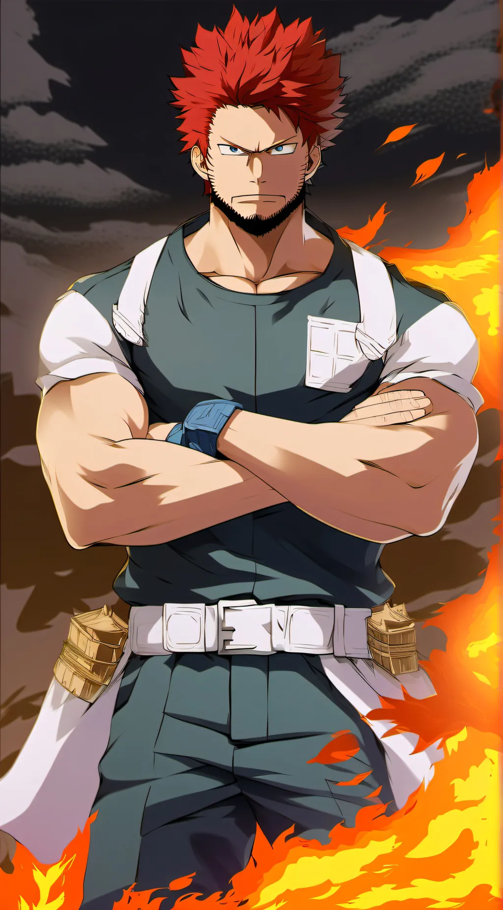 Talkie AI - Chat with Danbooru todoroki 