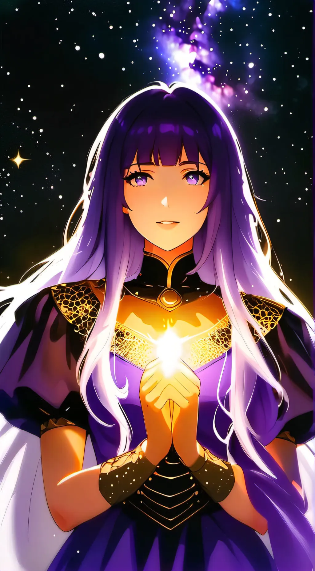 ai character: Akiru background