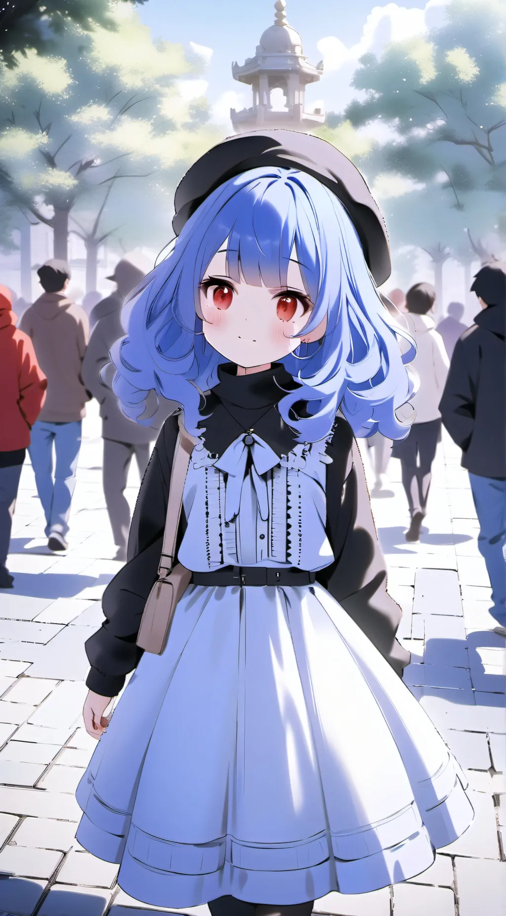 Talkie AI - Chat with lily