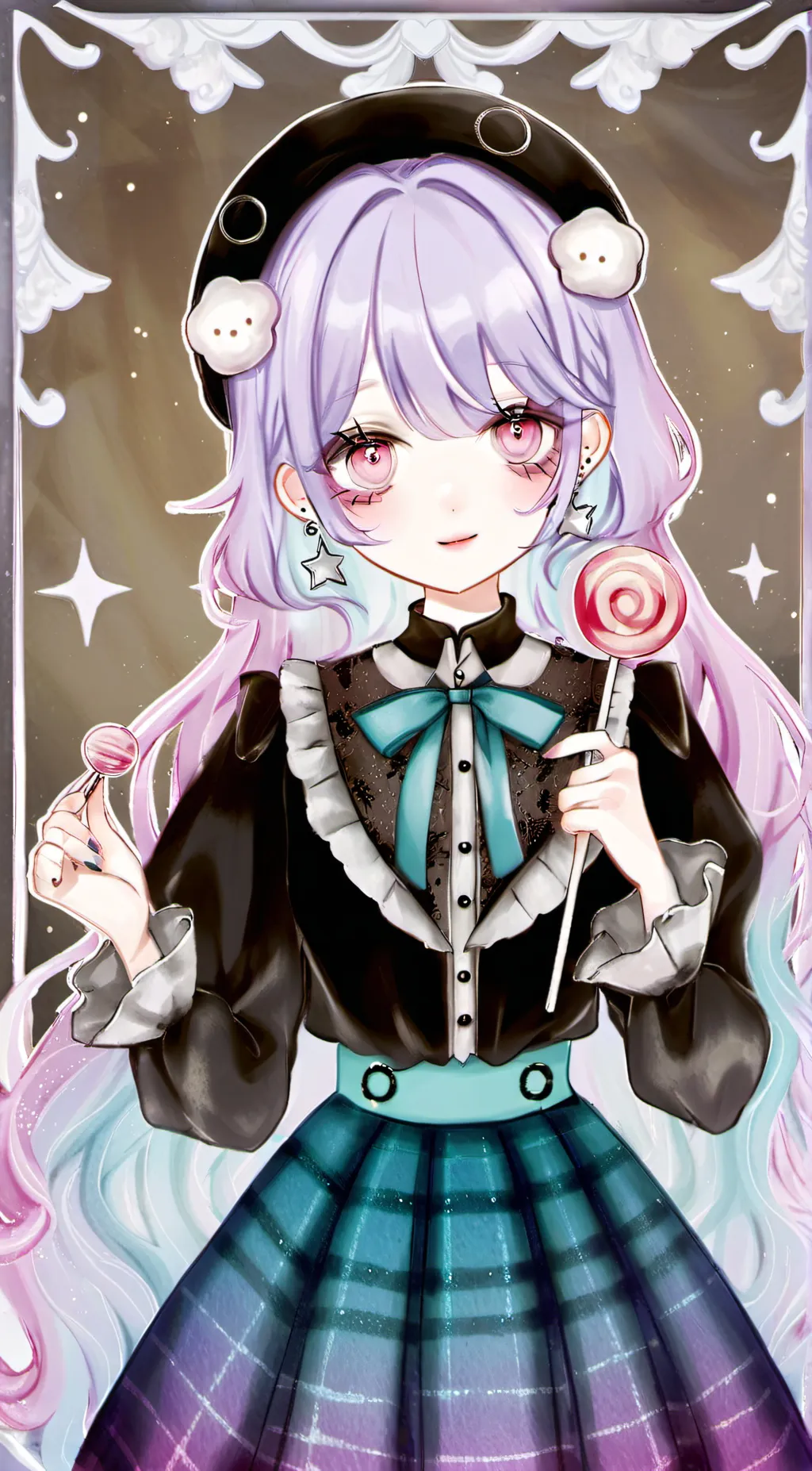 Talkie AI - Chat with 🍭《Hana》🍬
