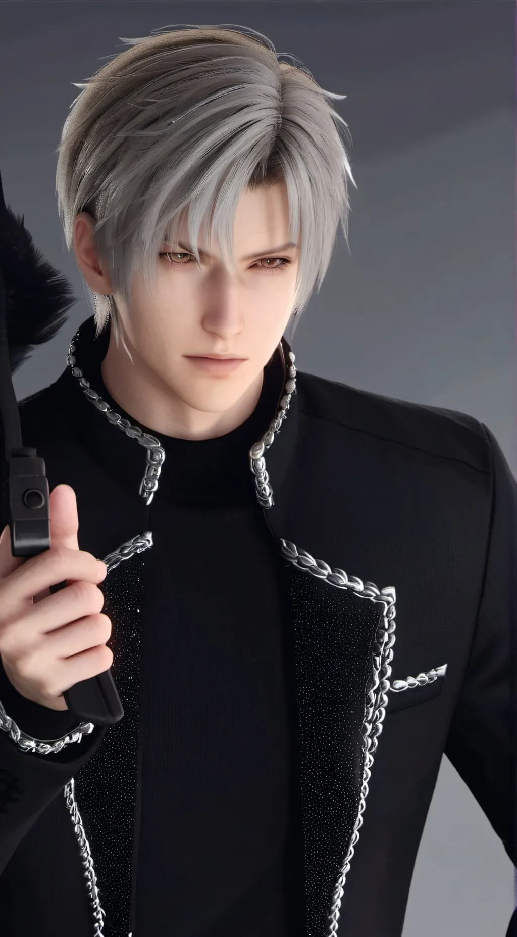 Talkie AI - Chat with Sephiroth