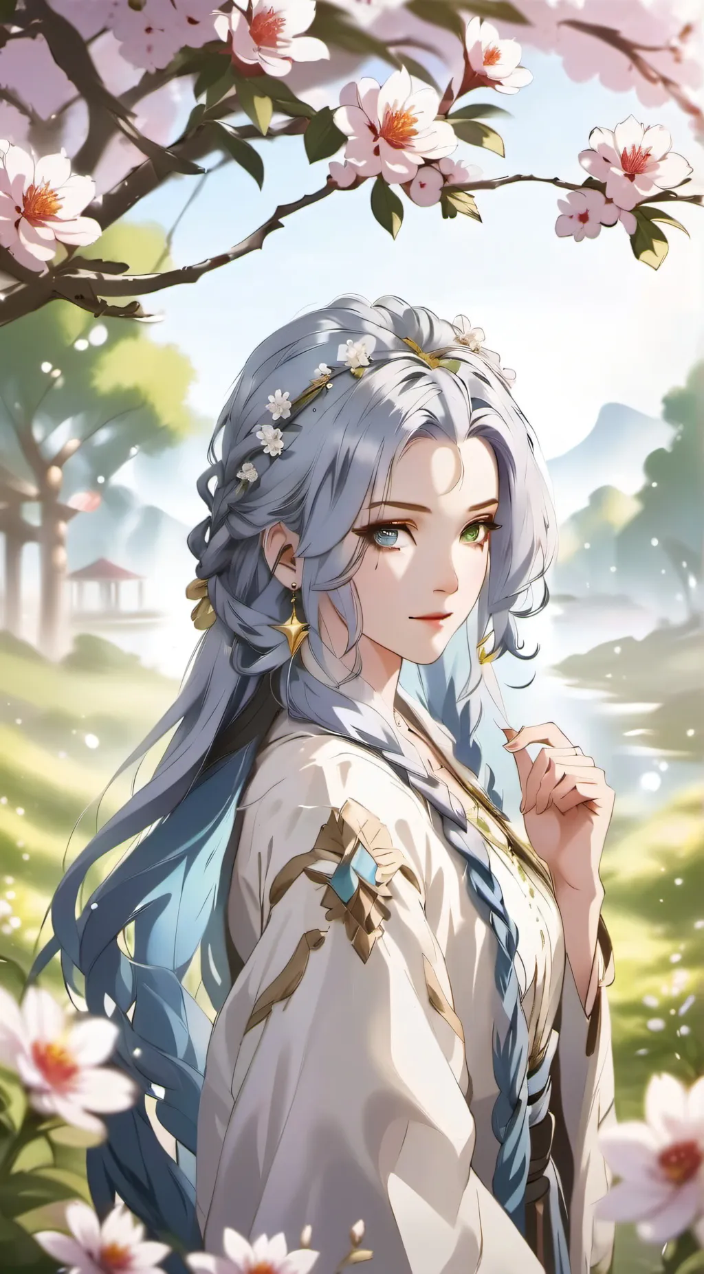 ai character: Joeyna Melvin background