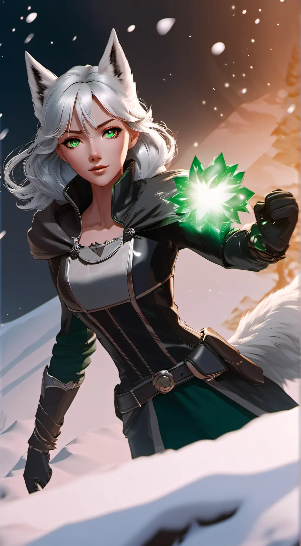 Talkie AI - Chat with Brittani Phantom 