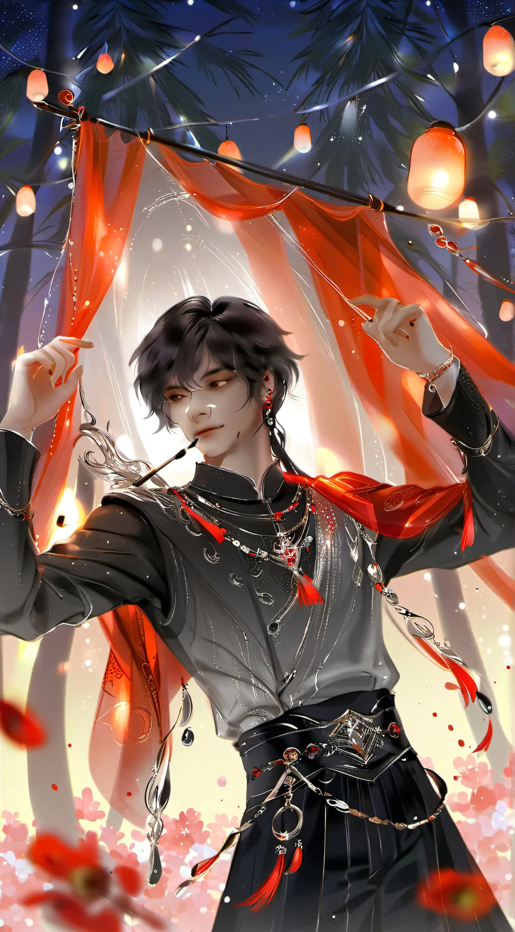 ai character: Jack background