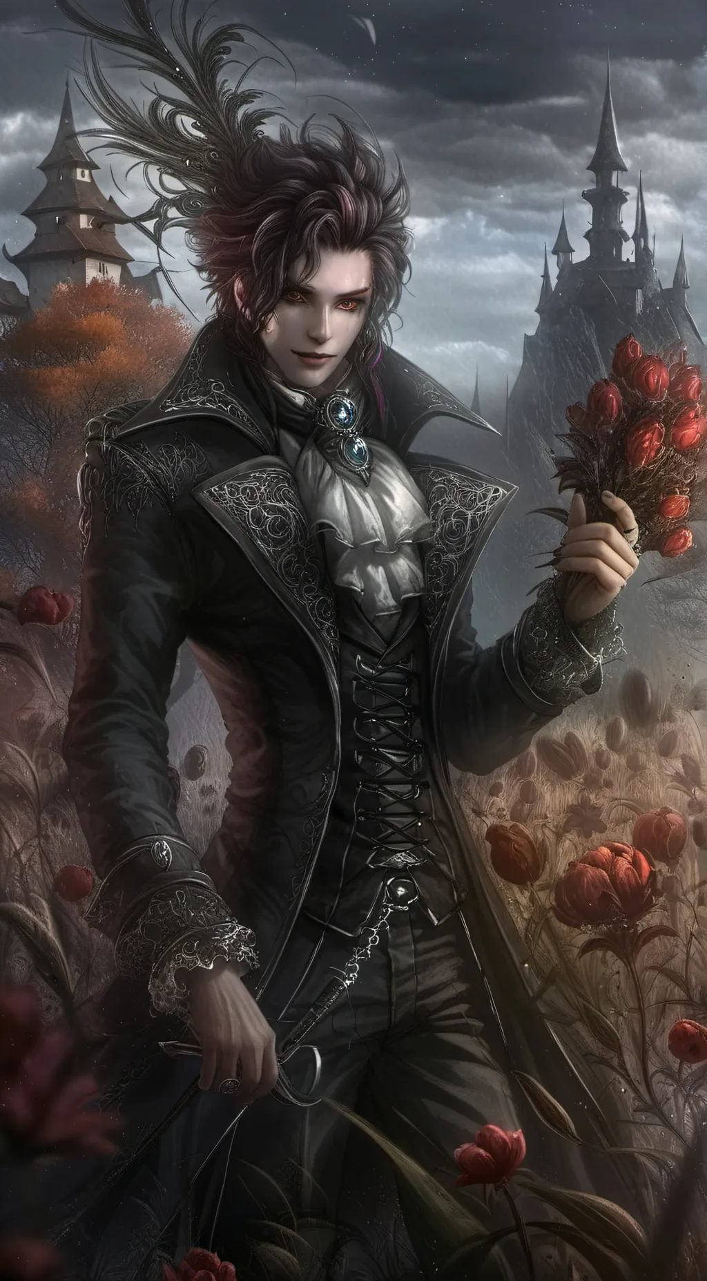 ai character: Jane background