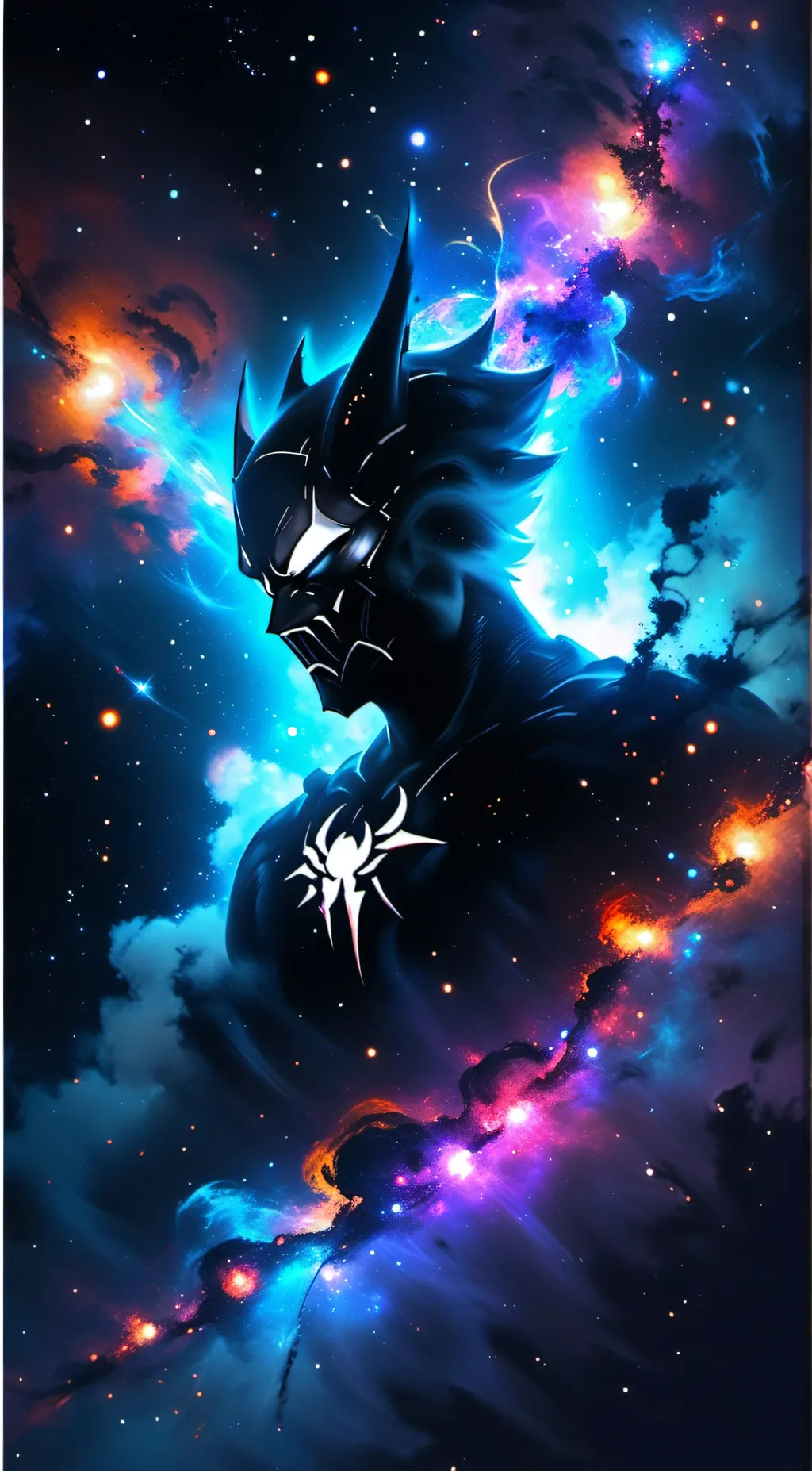 ai character: Nova background