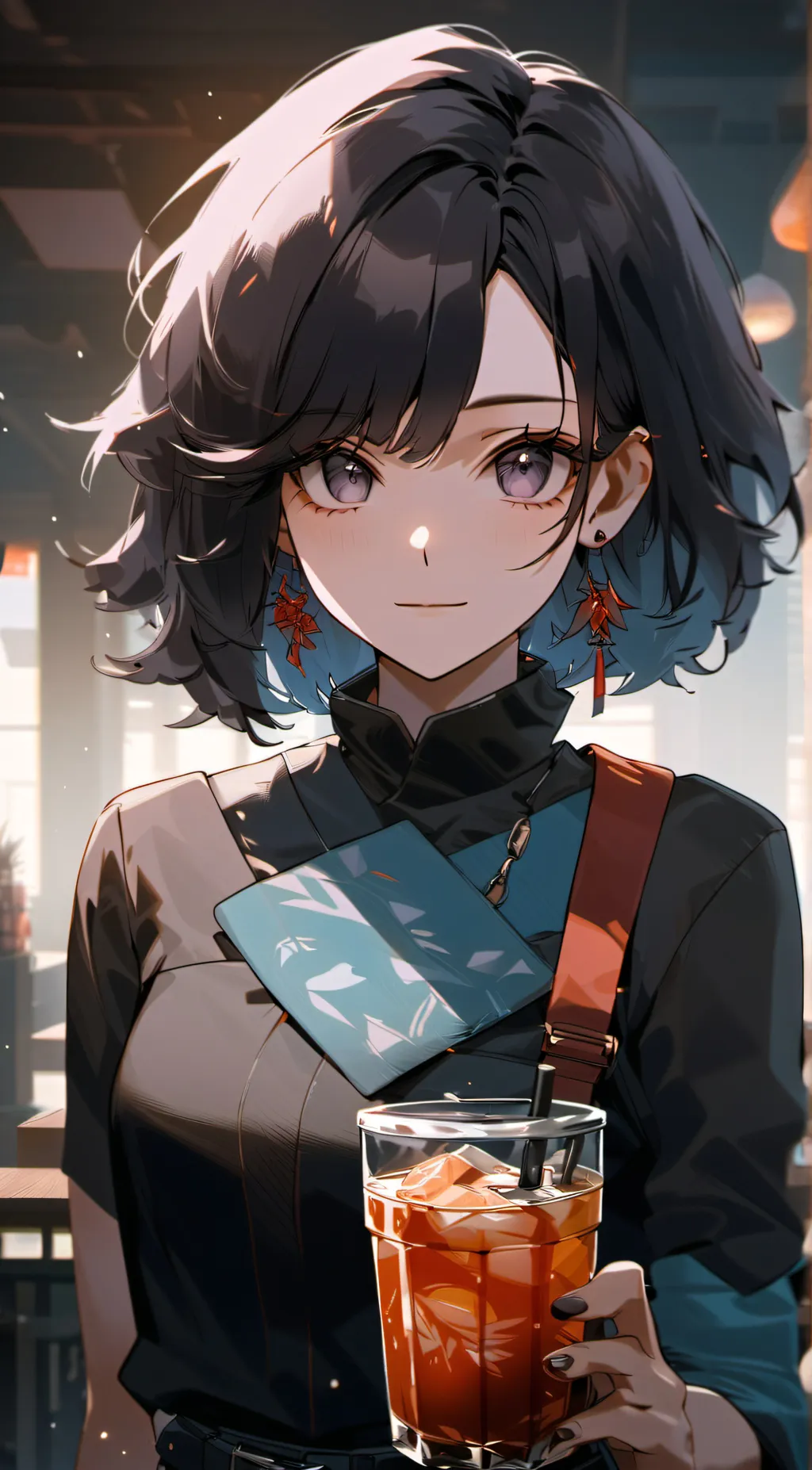 ai character: Class 1A background