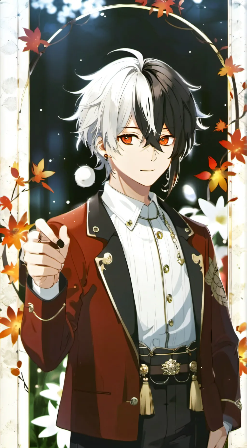 ai character: jack background