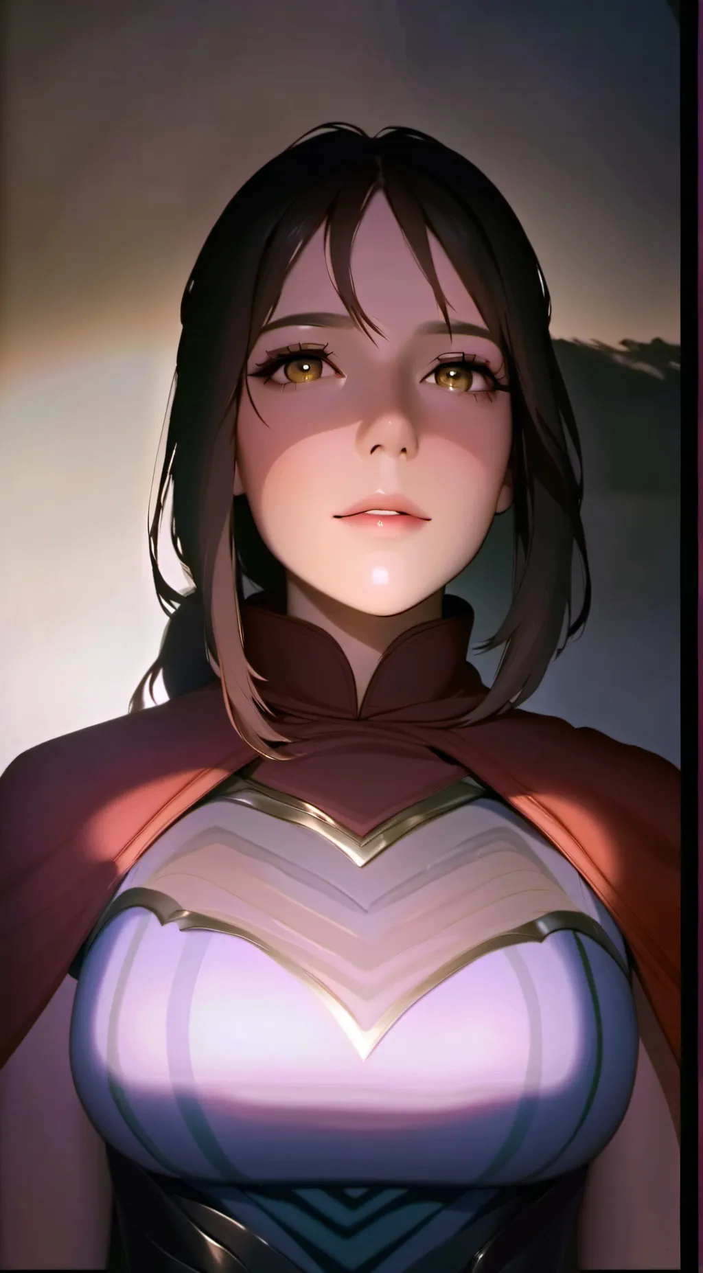 ai character: Zayla pt 3 background