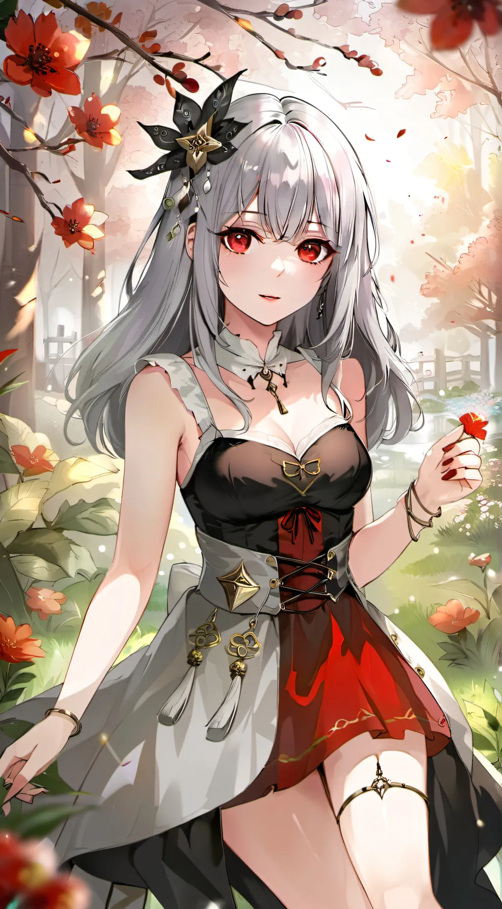 ai character: Jenny background