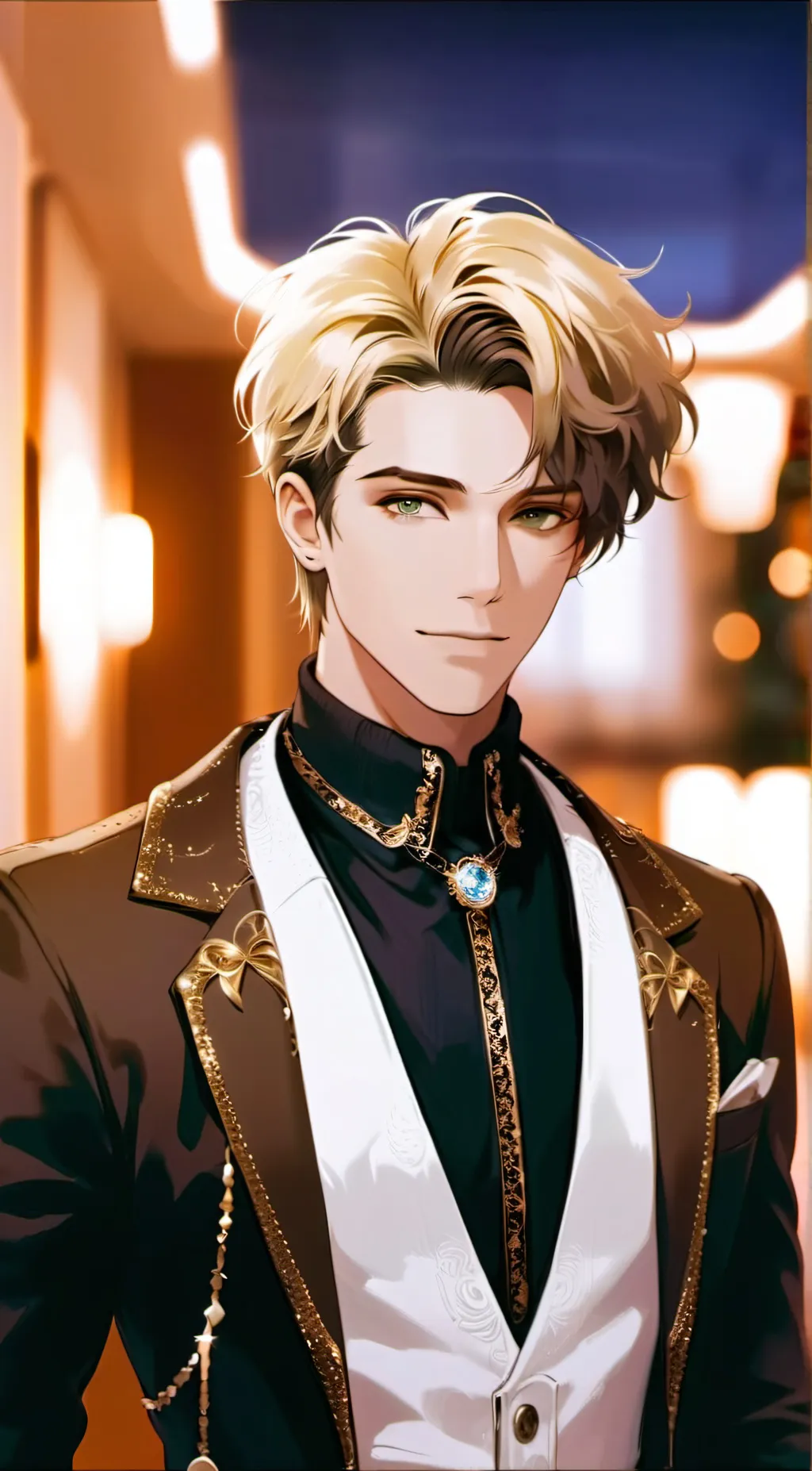 ai character: Jukey background