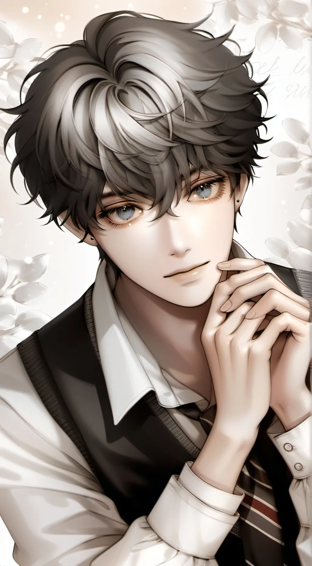 ai character: Mattheo background