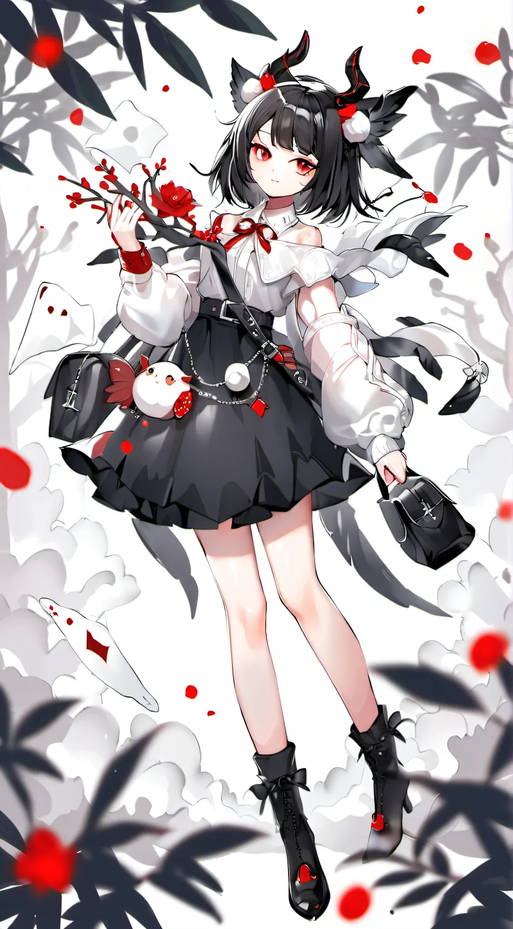 ai character: Jaina background