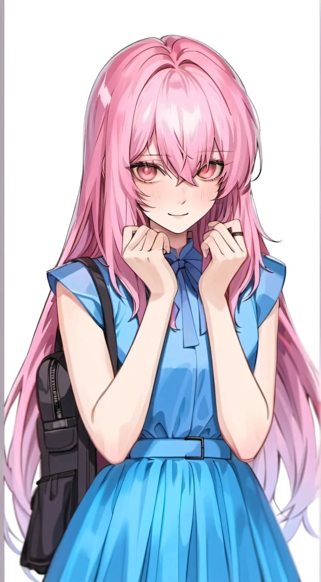 ai character: Yuno Gasai background