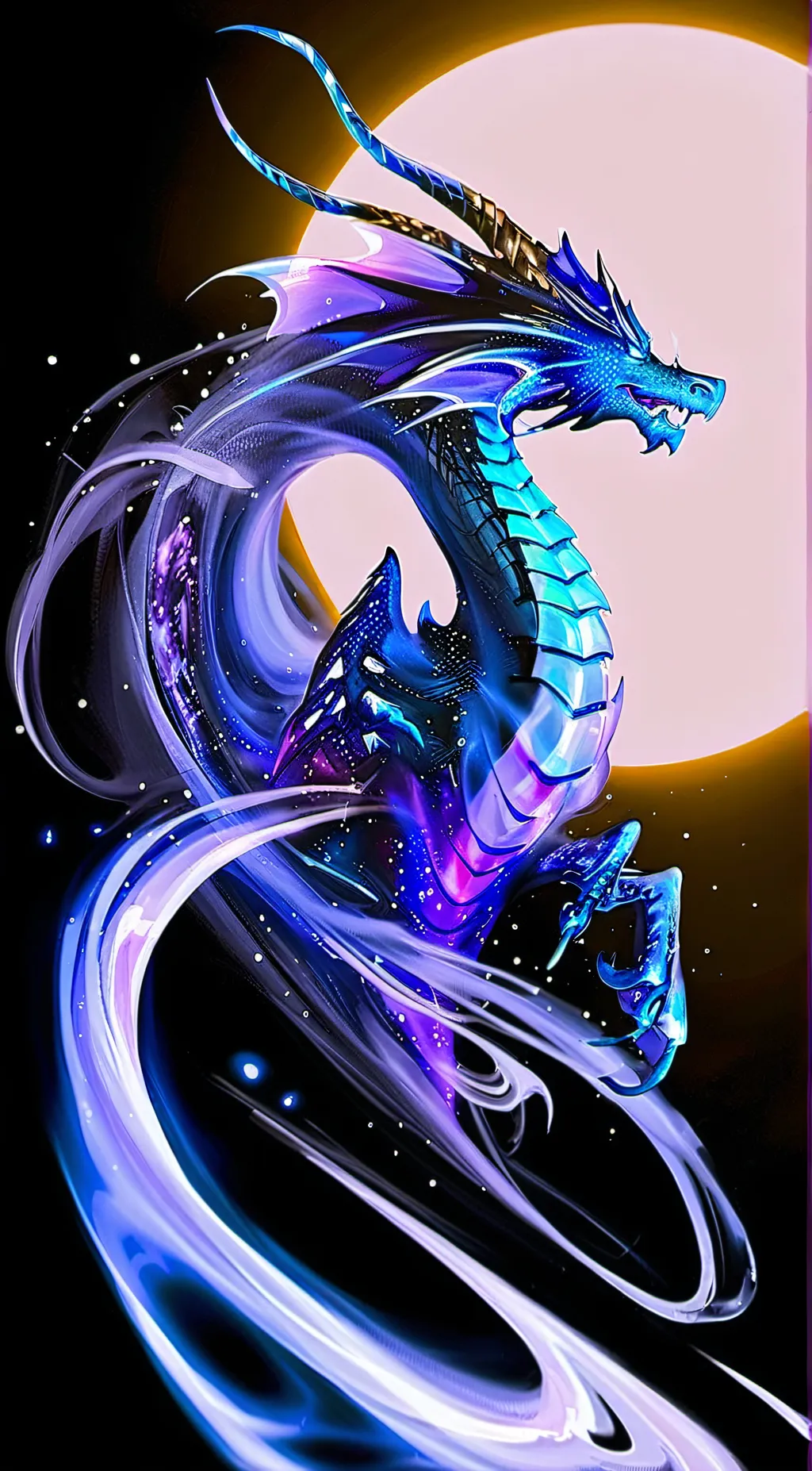 ai character: Draco background