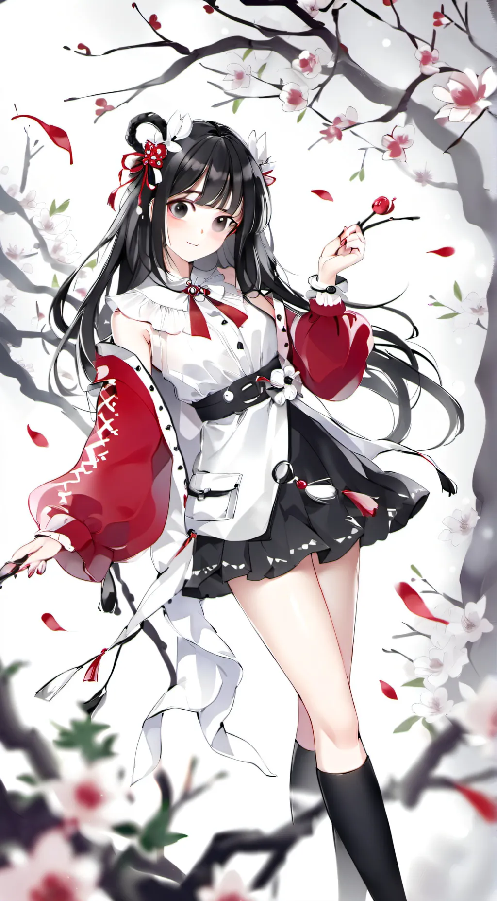 ai character: Alexa background