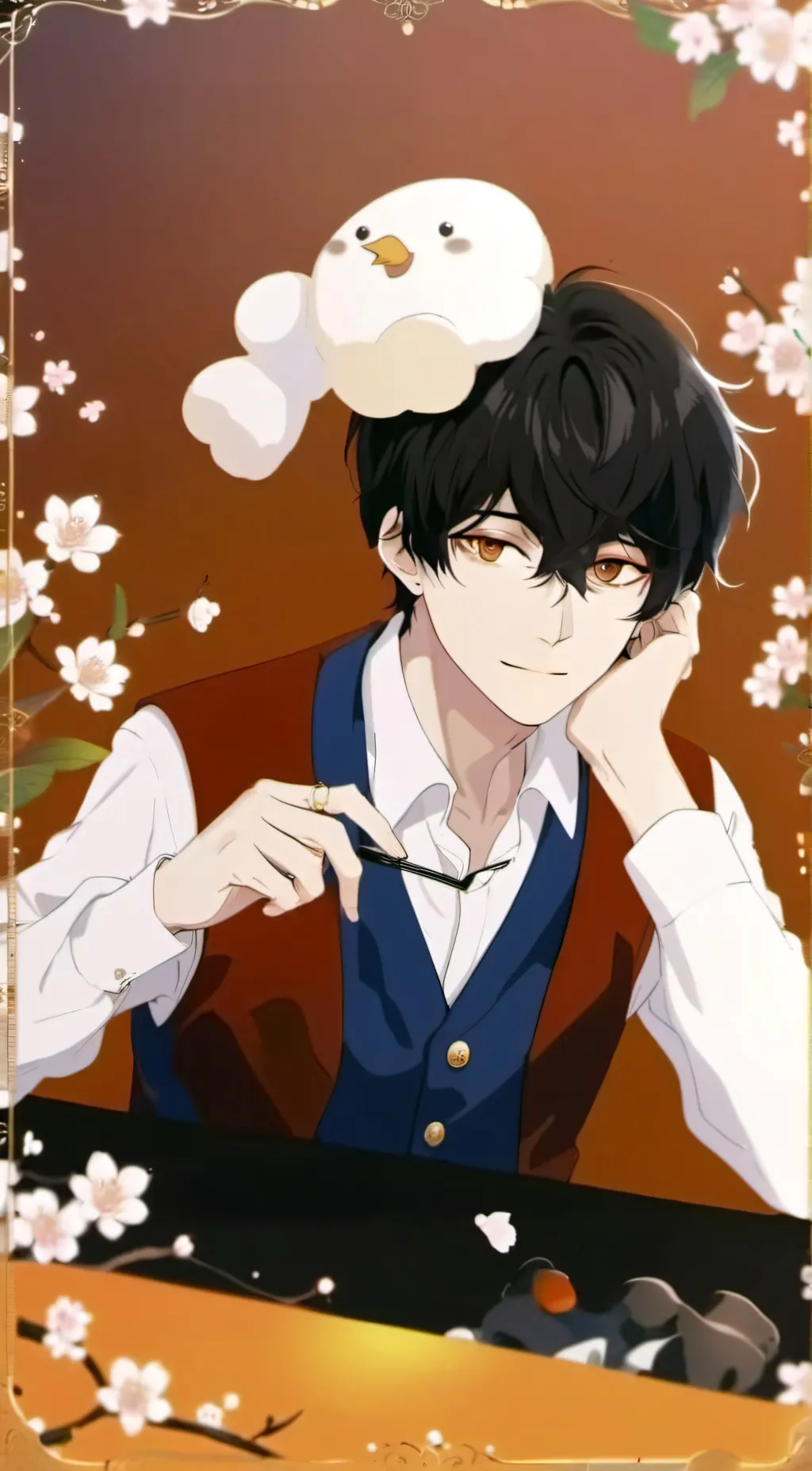 ai character: Jack background