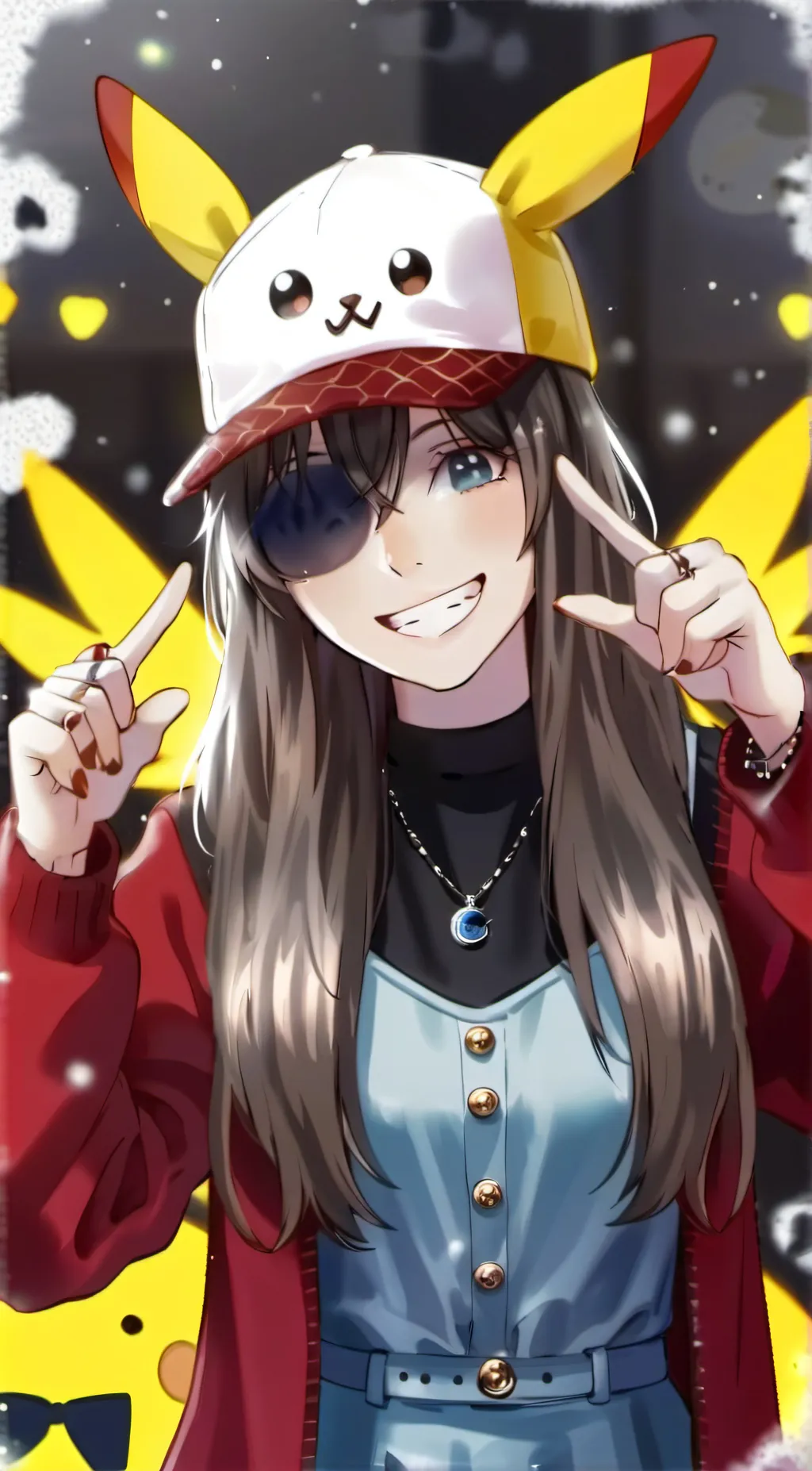 ai character: GE3T3E background