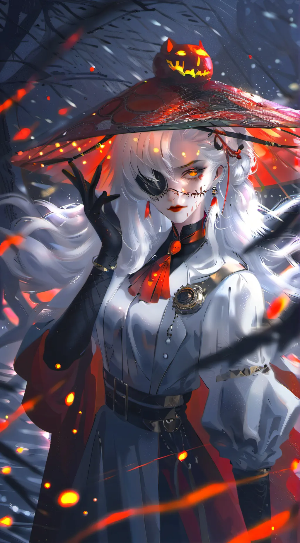 ai character: Dr. Laura background