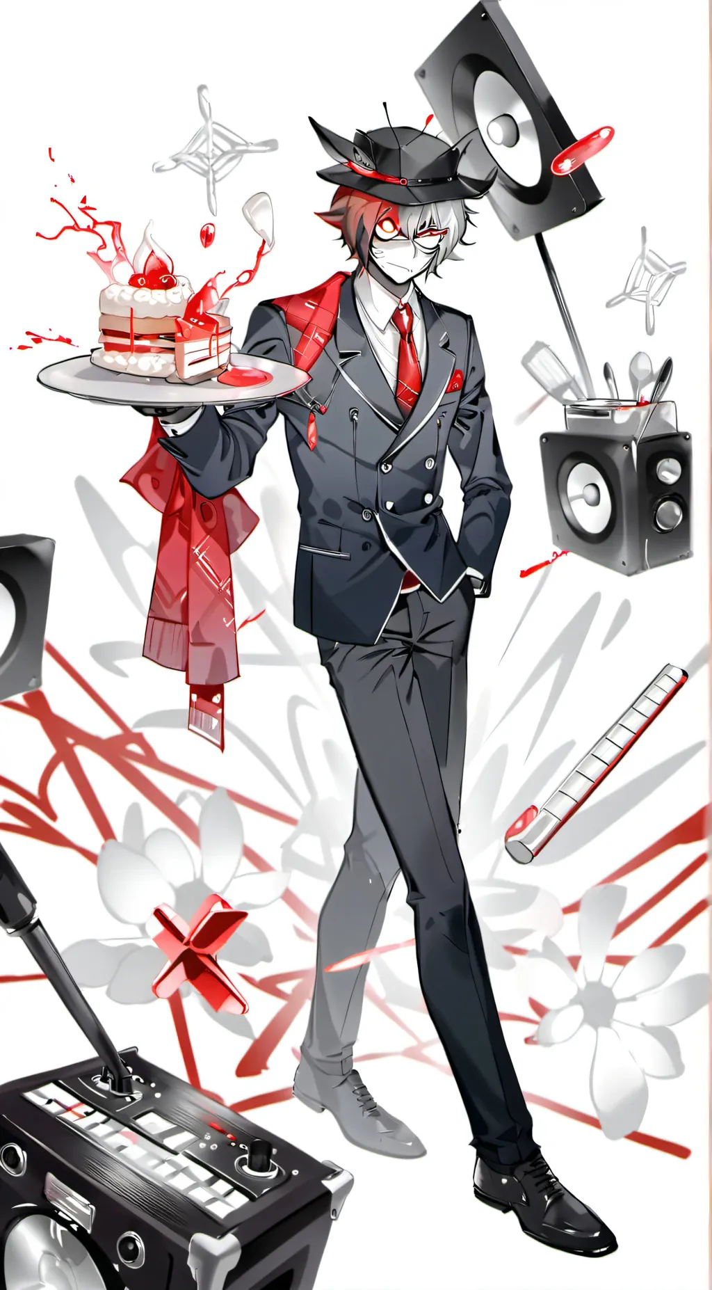 ai character: Kokushibo background