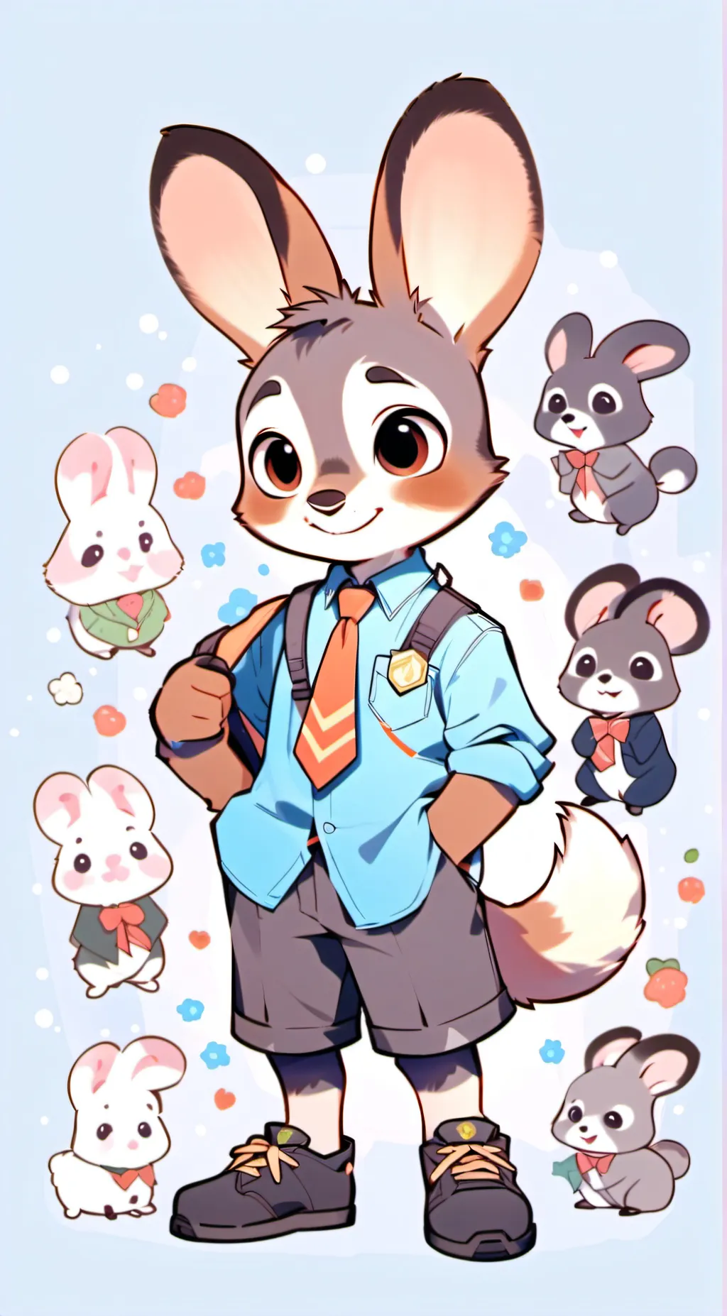 Talkie AI - Chat with Judy hopps