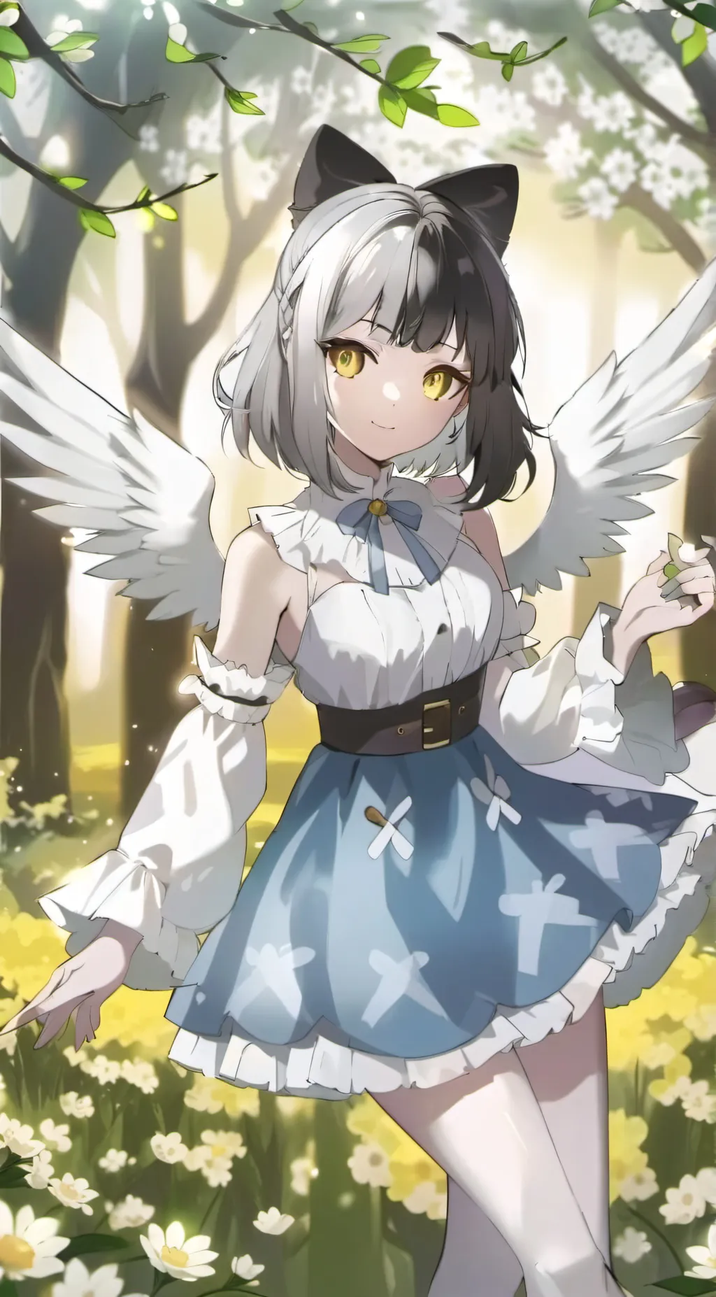 ai character: Alsin Sakunu background