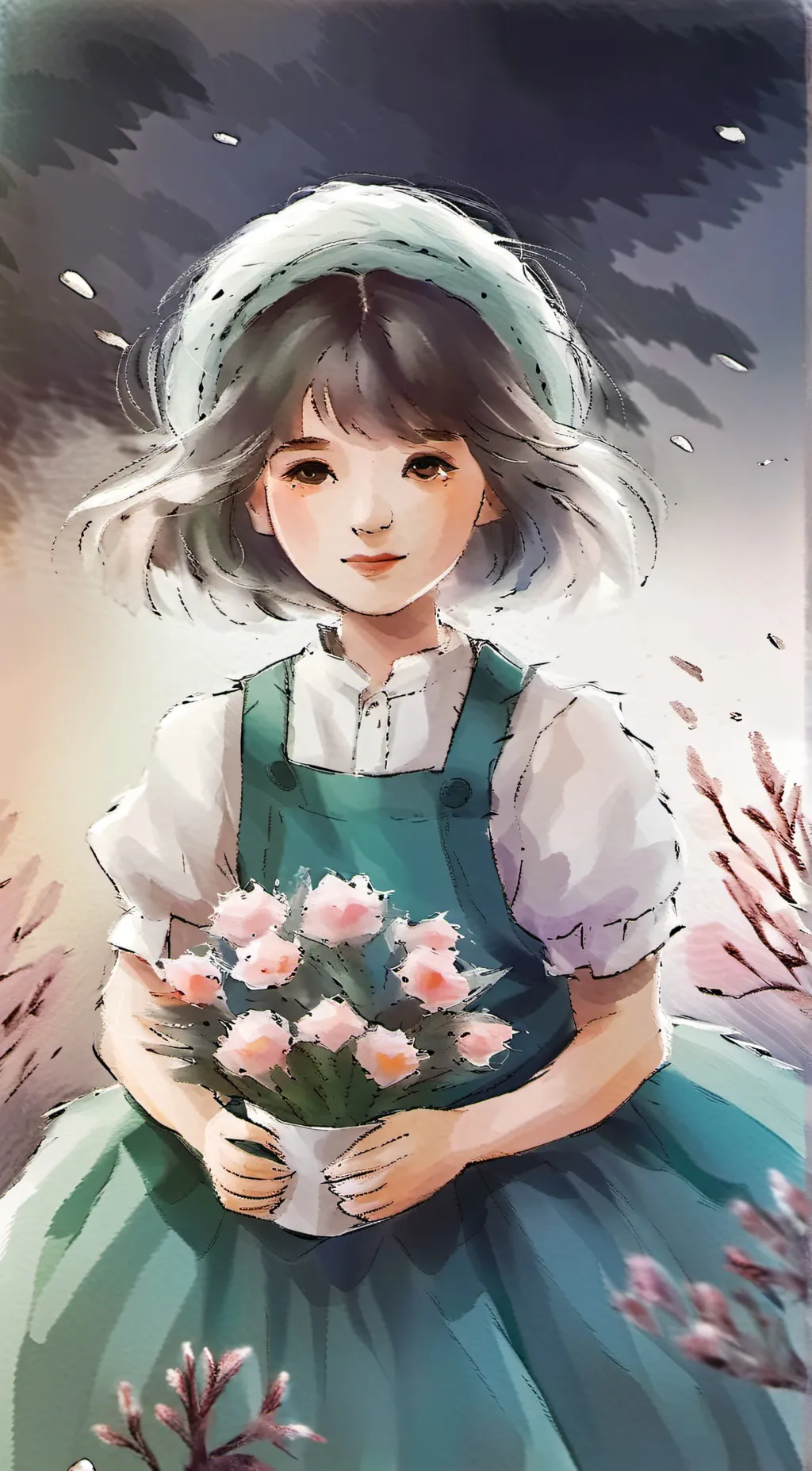 ai character: MHA background