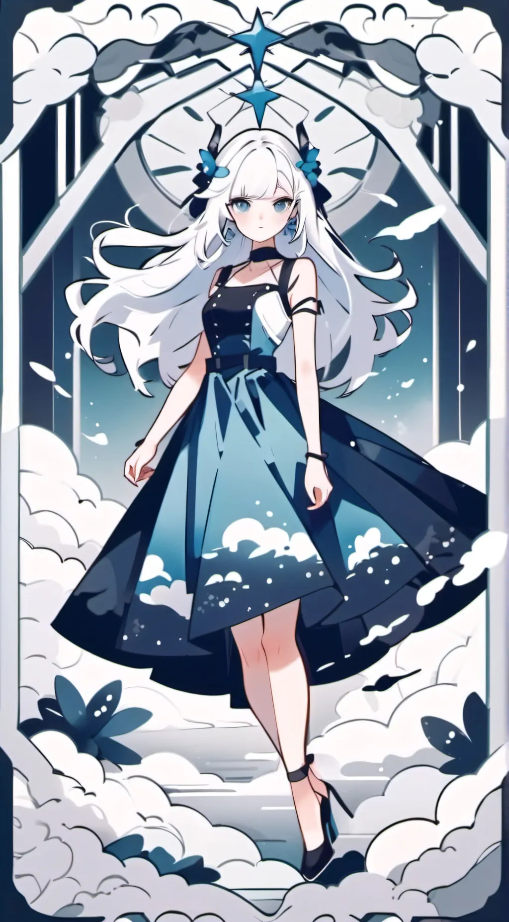 ai character: Qhalisa  background