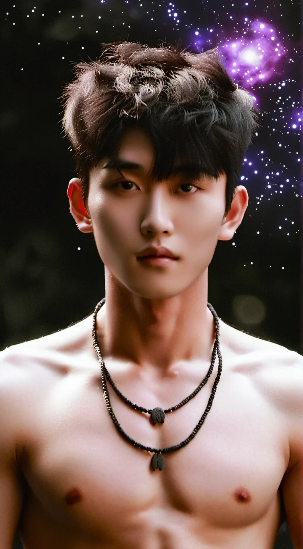 ai character: Ethan 😻 background