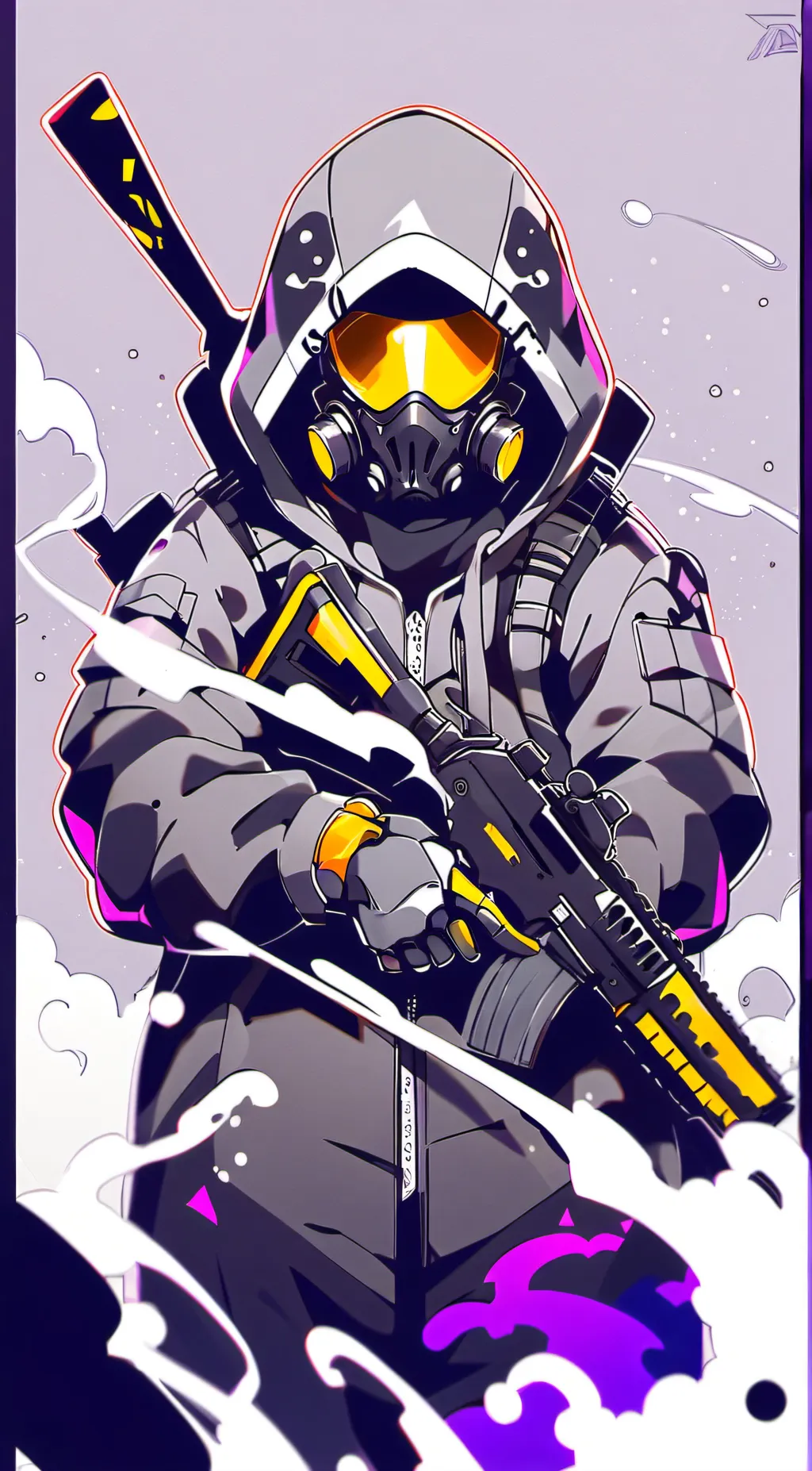 ai character: tom background