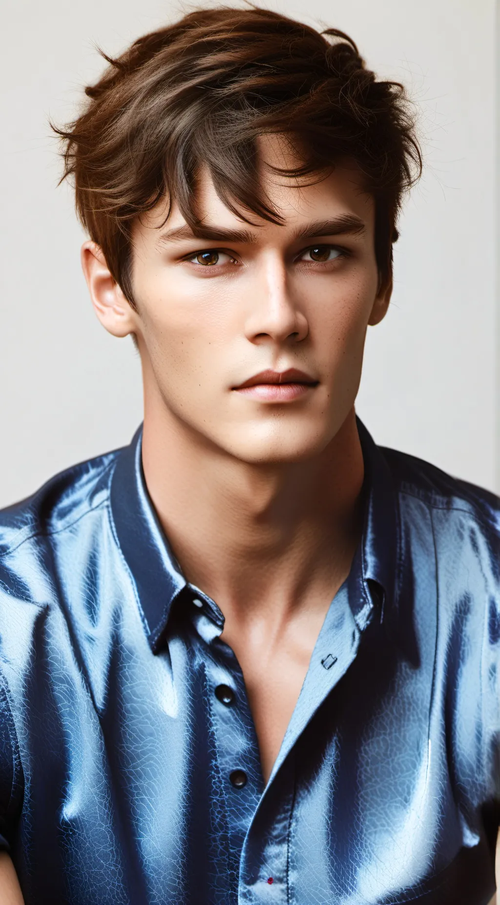 ai character: Ethan background