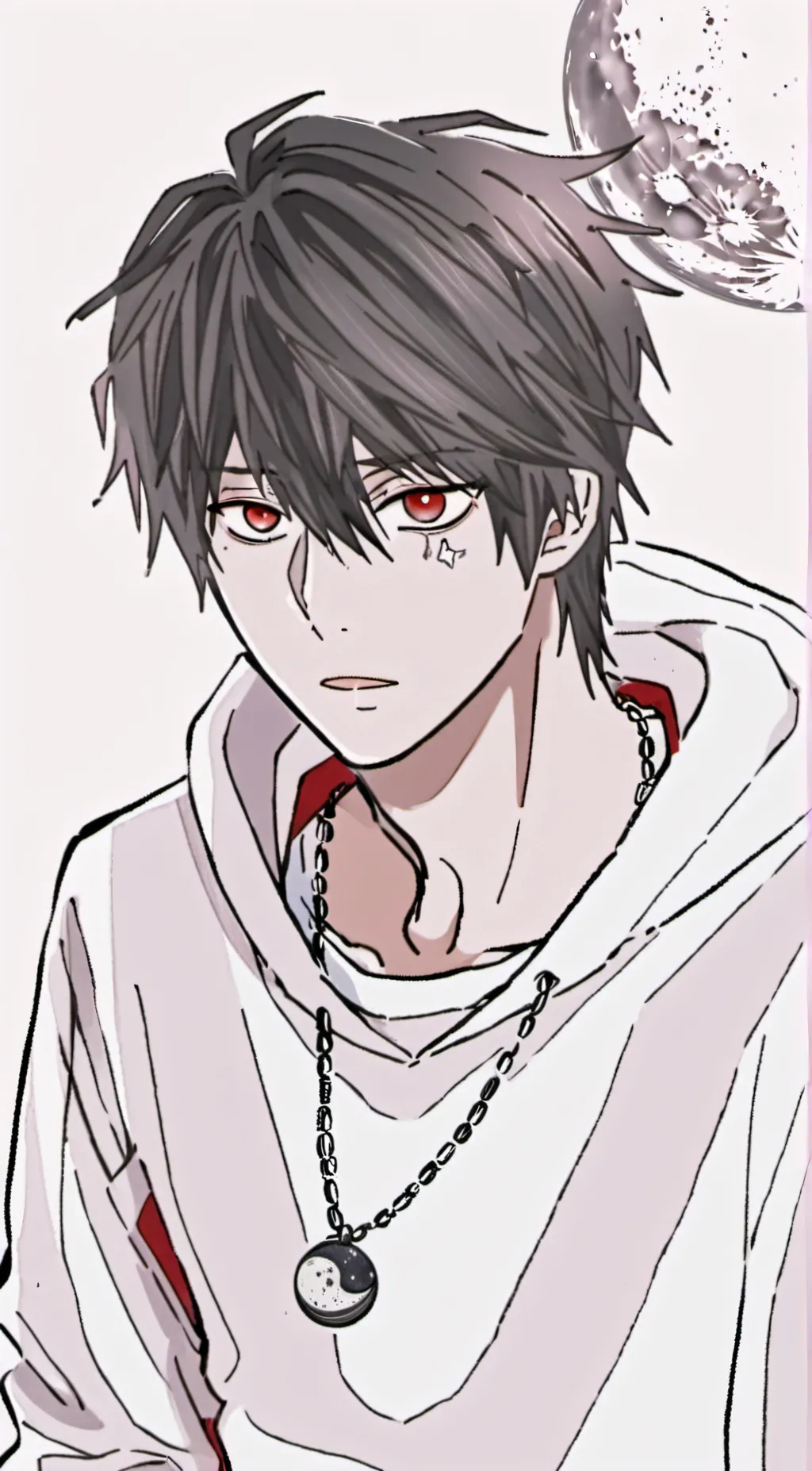 ai character: MHA background