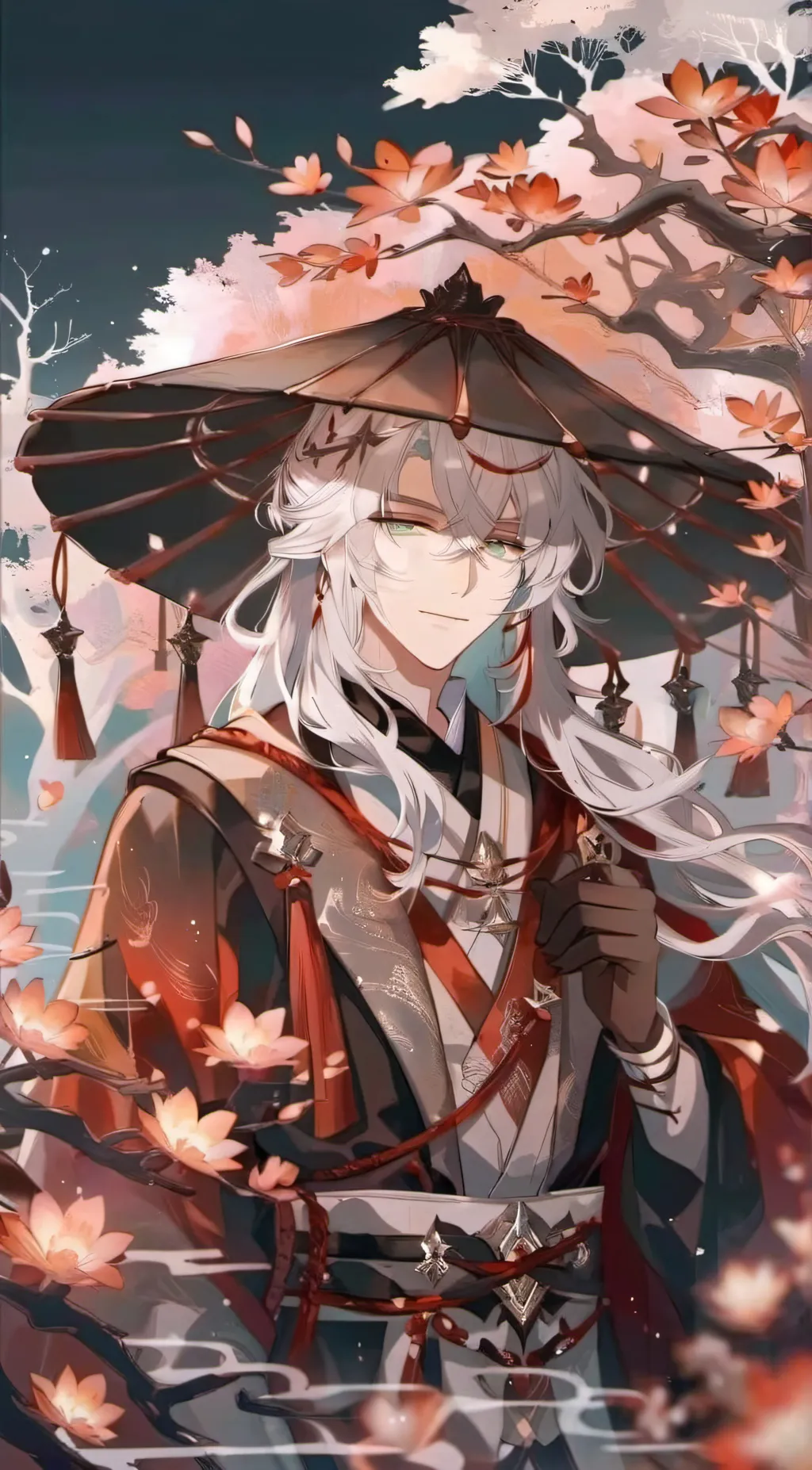 ai character: Jing Yuan background