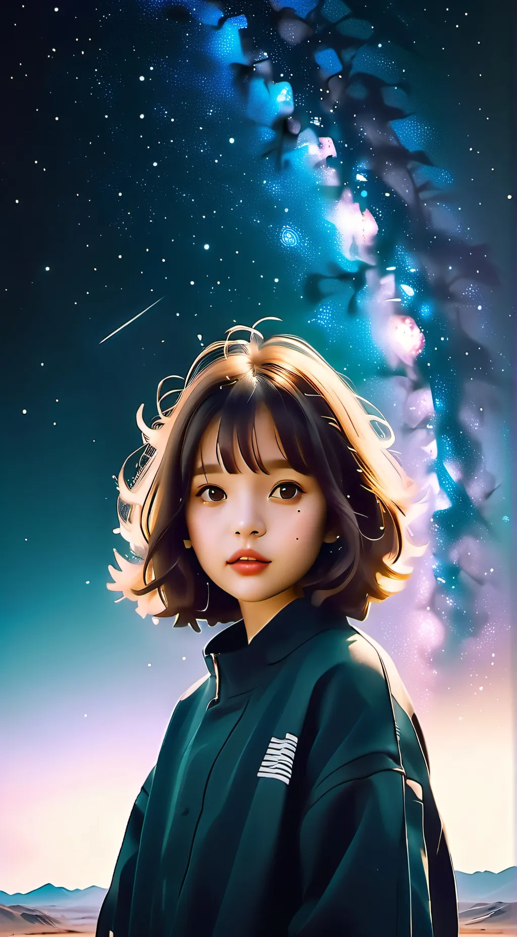 ai character: zxita^ background