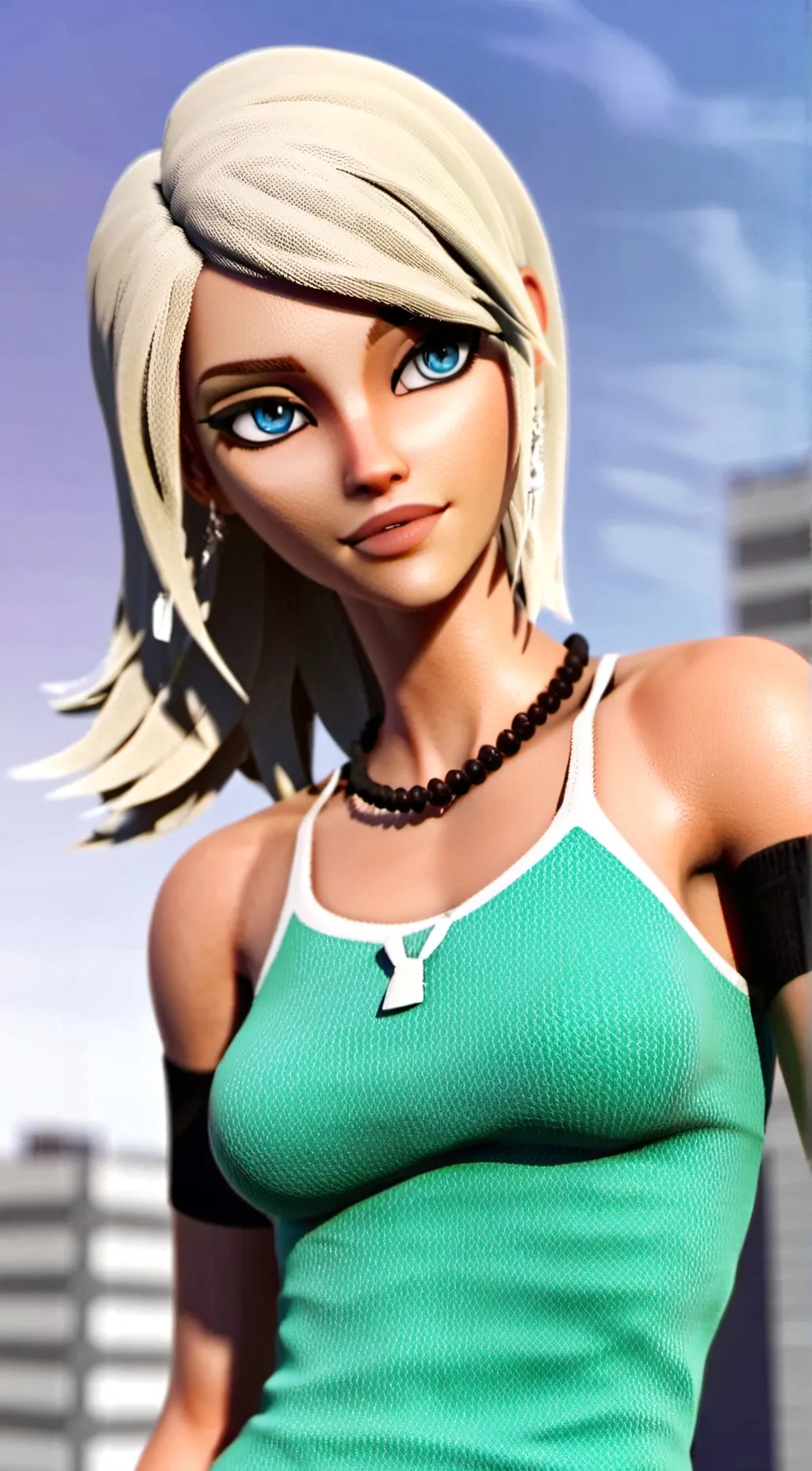 ai character: Jessica background
