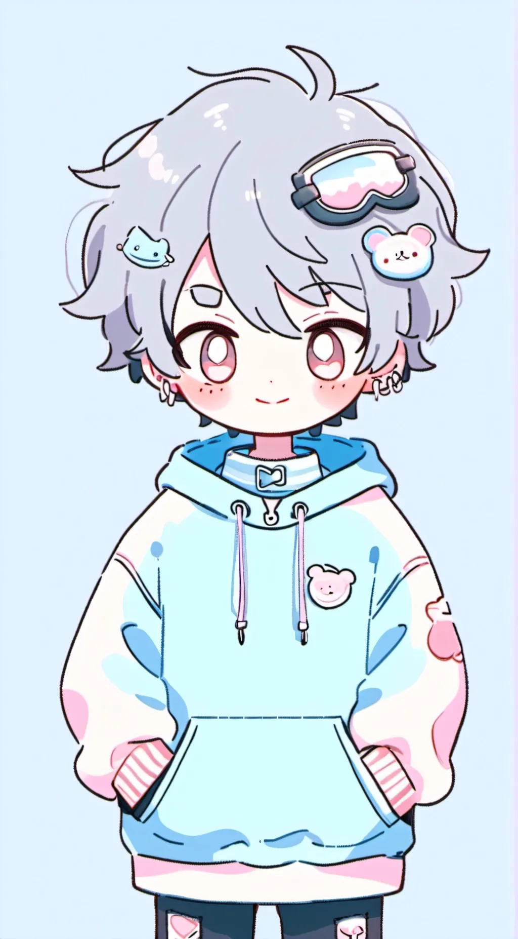 ai character: Mason background
