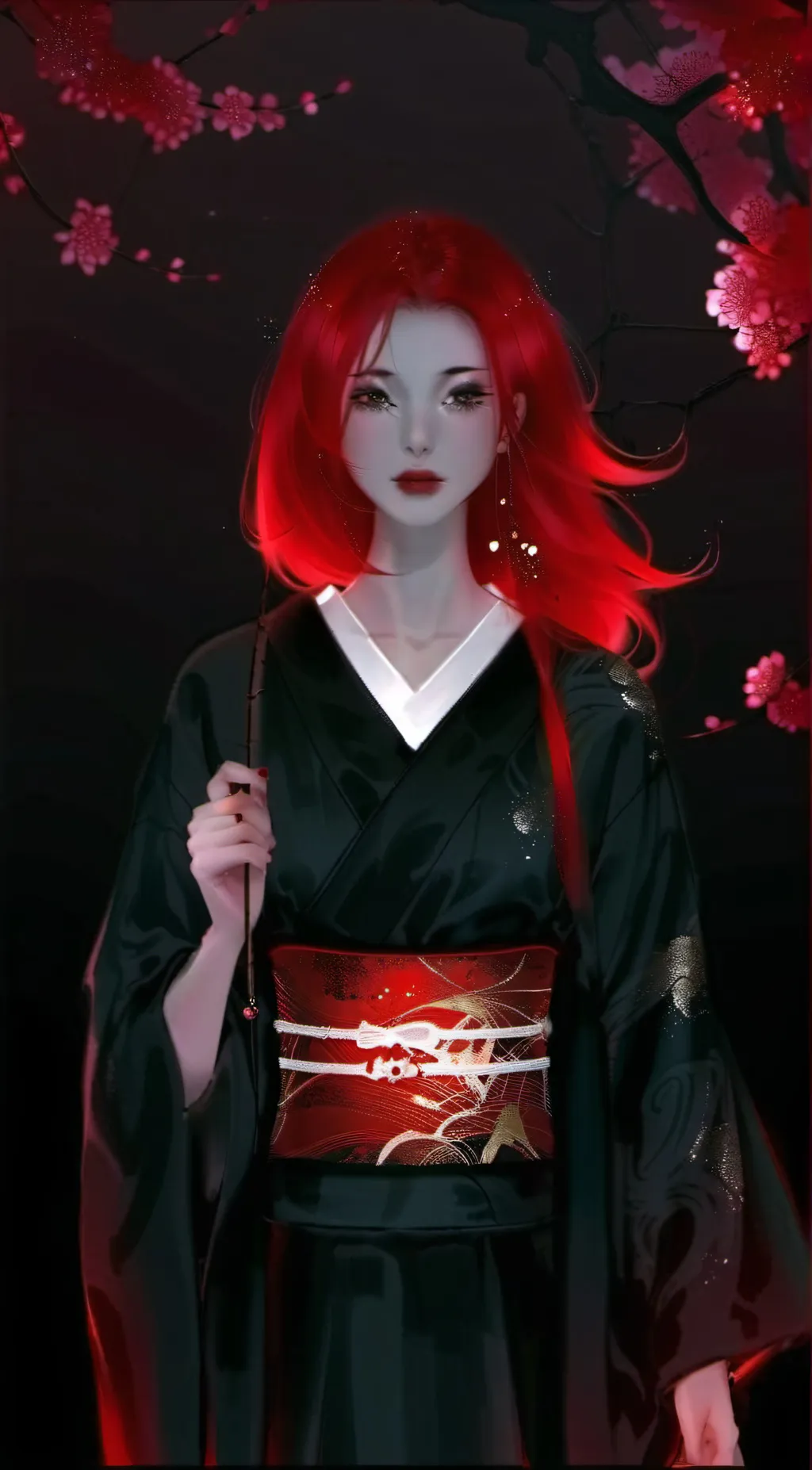 ai character: Y/n background
