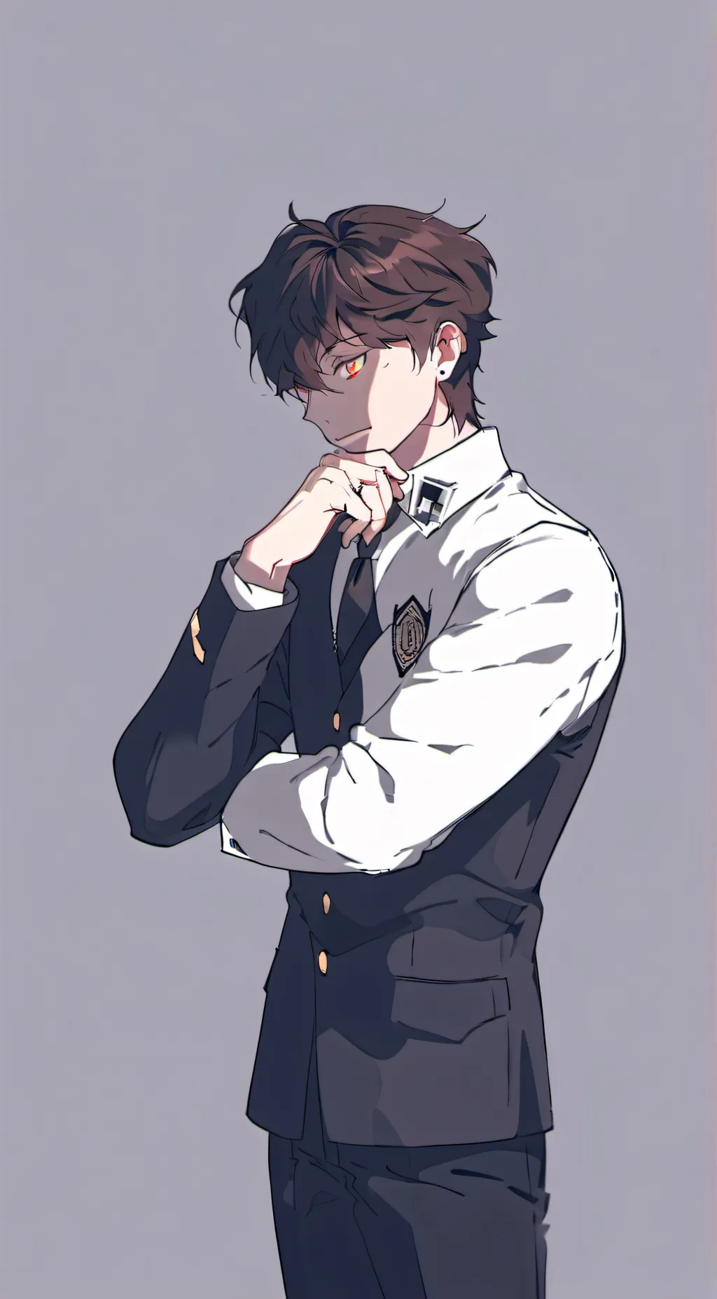 ai character: oikawa tooru  background