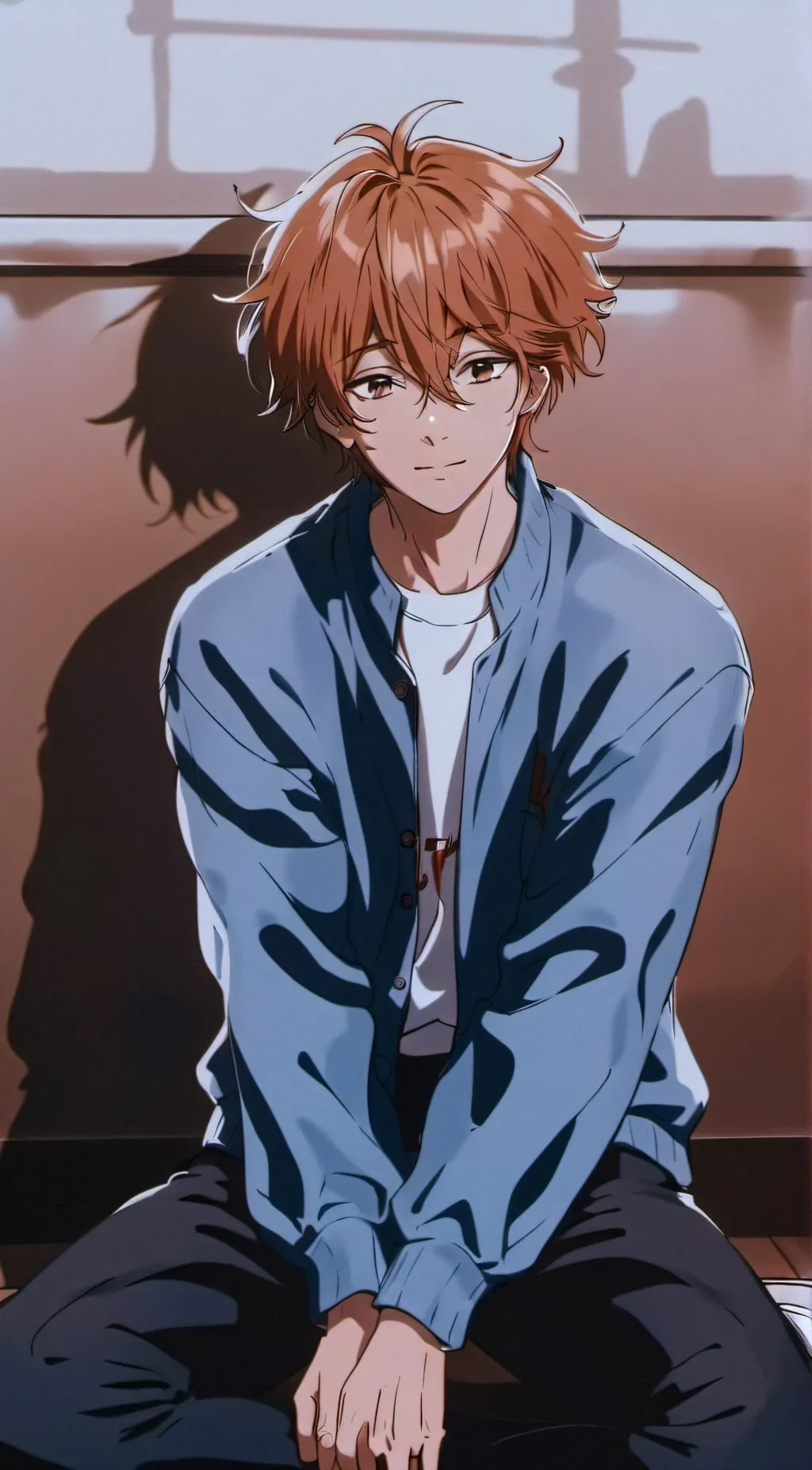 Talkie AI - Chat with Kisumi Shigino