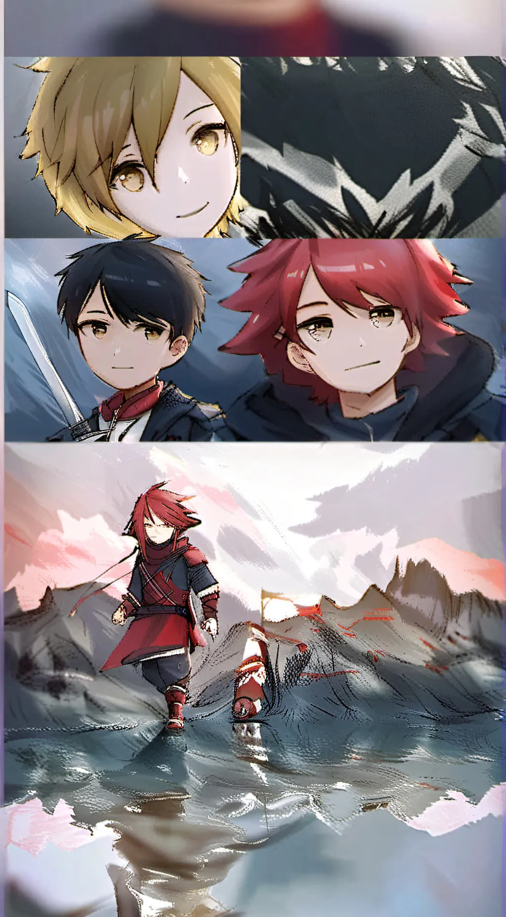 ai character: ace(your boyfriend background