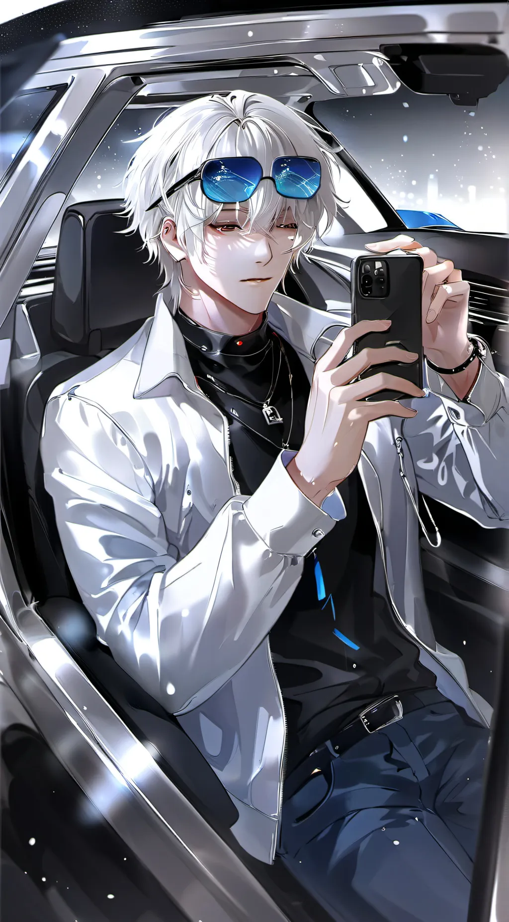 Talkie AI - Chat with ♡Jªmęs♡