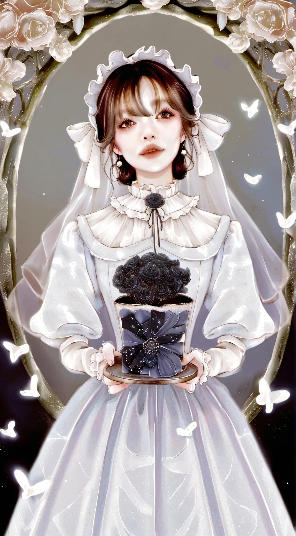ai character: Le background