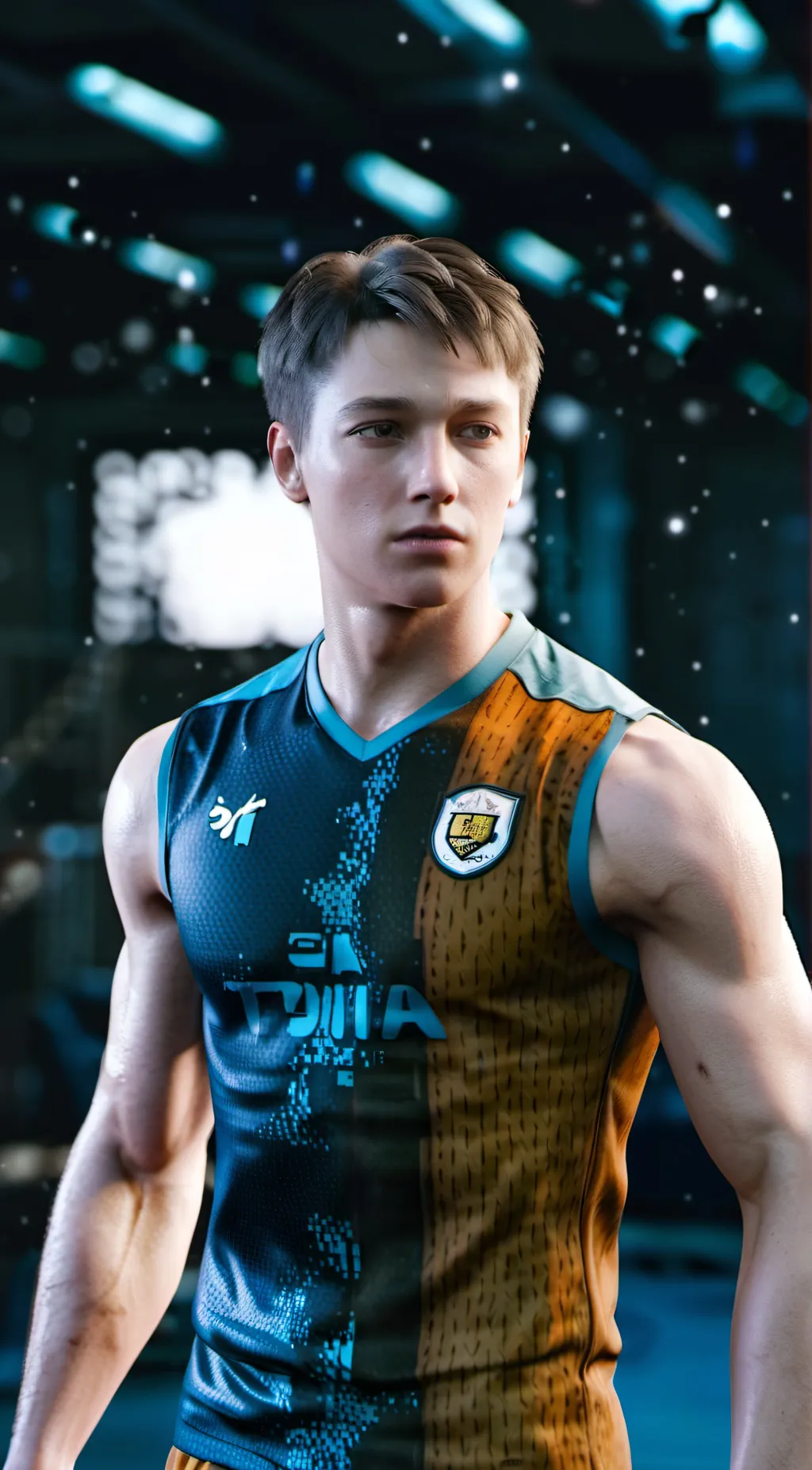 ai character: Alfie background